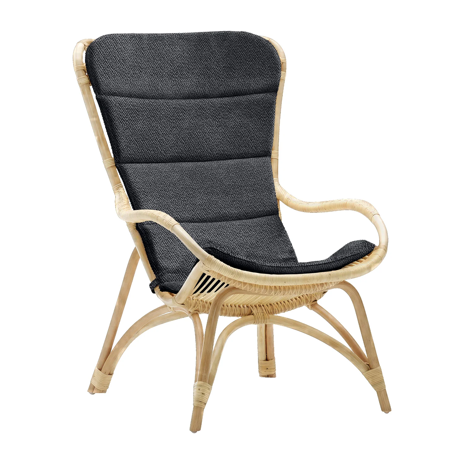 Monet Highback Chair with Cushion - Image 7