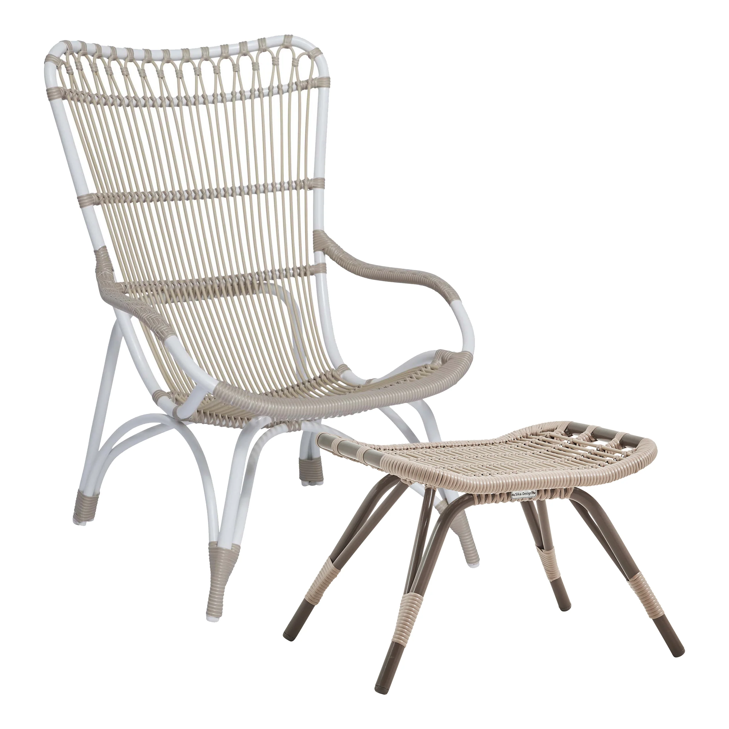 Monet Outdoor Highback Chair - Image 27