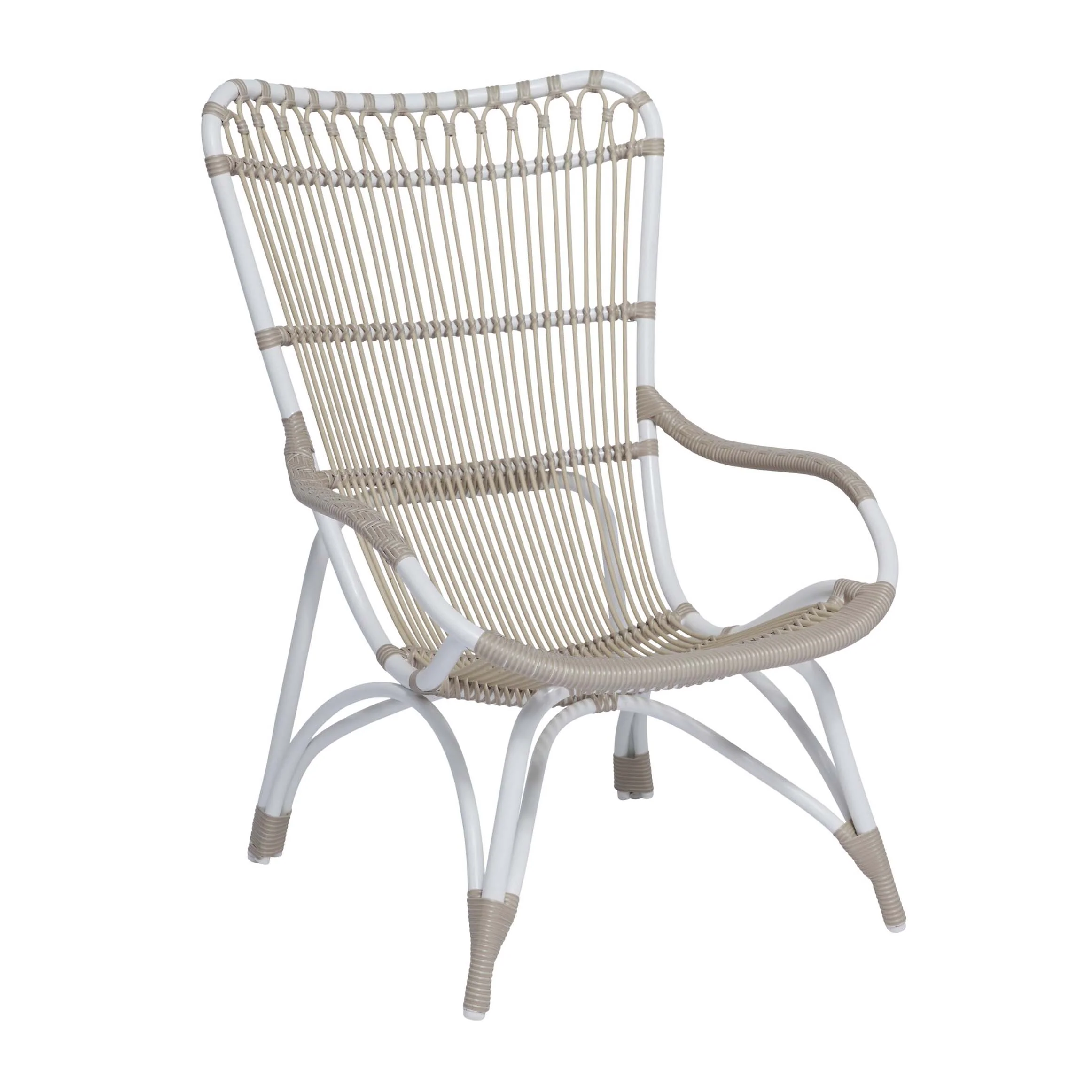 Monet Outdoor Highback Chair - Image 3