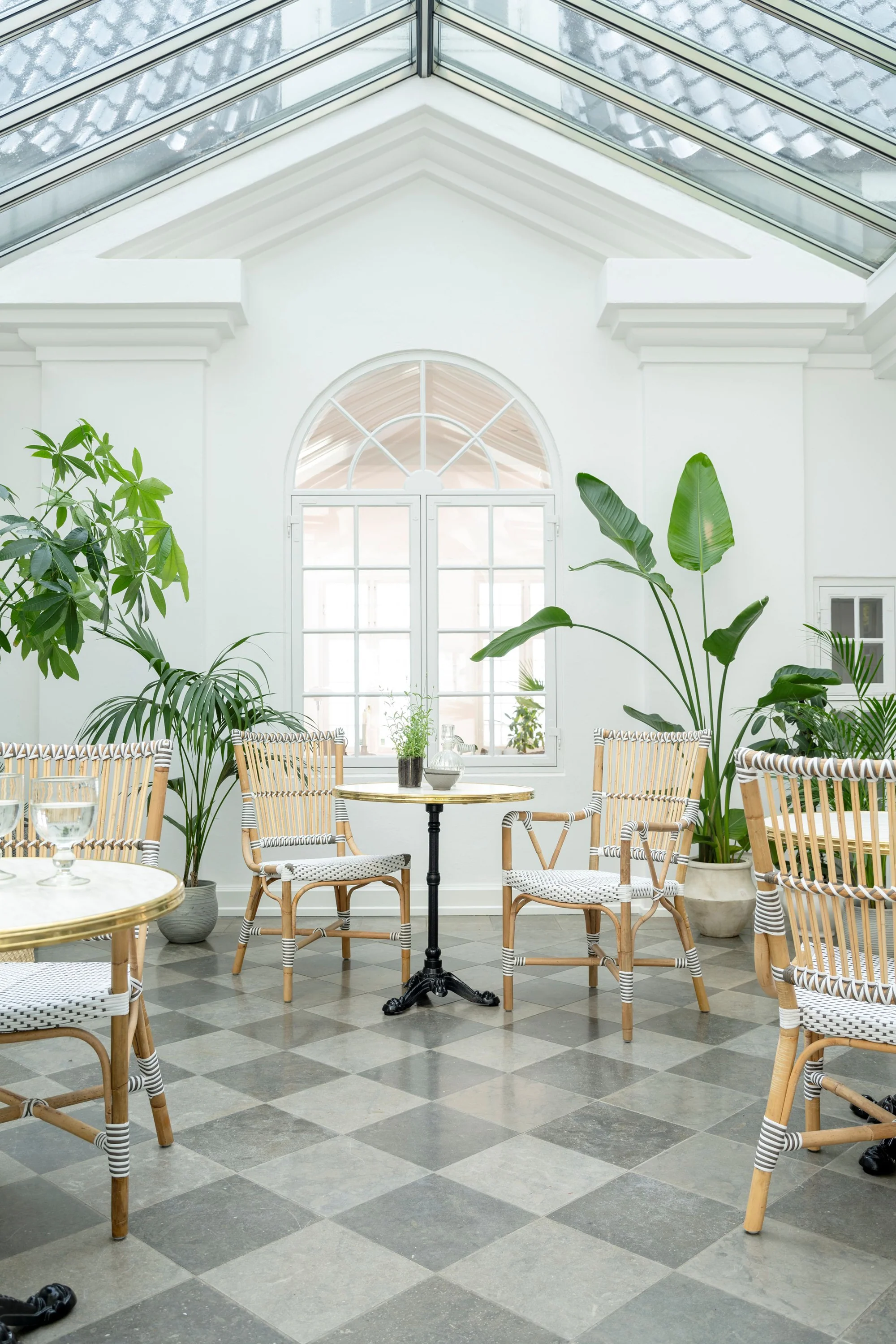 Monique Bistro Armchair - Image 5