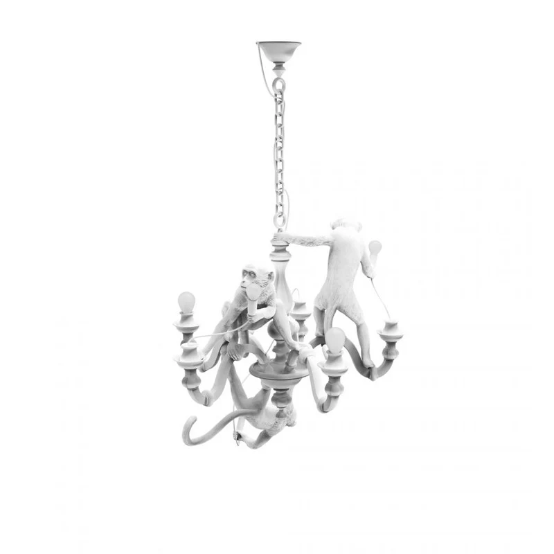 Monkey Chandelier - Image 2