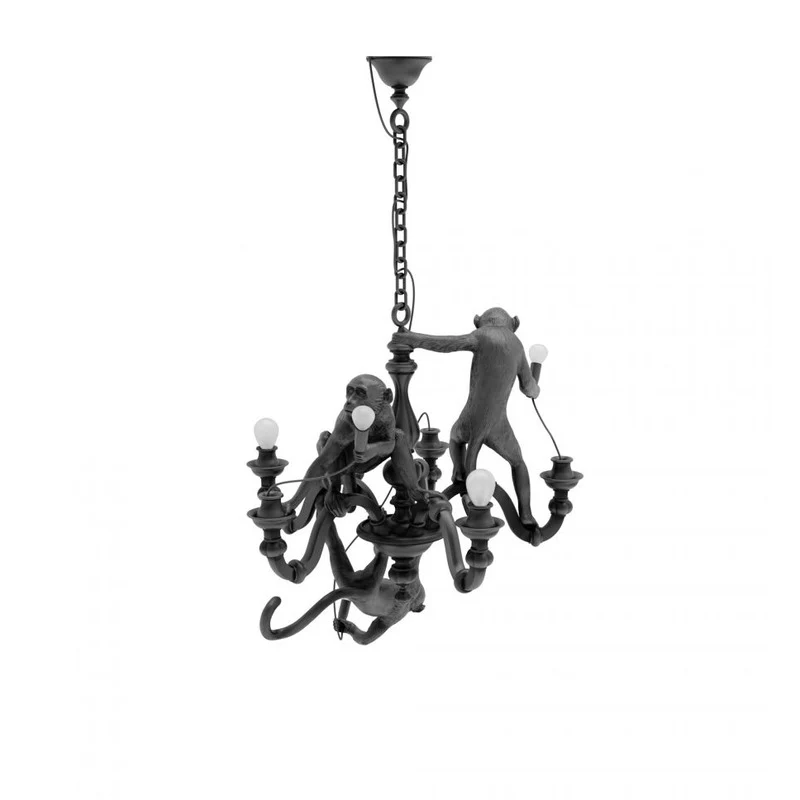 Monkey Chandelier - Image 4
