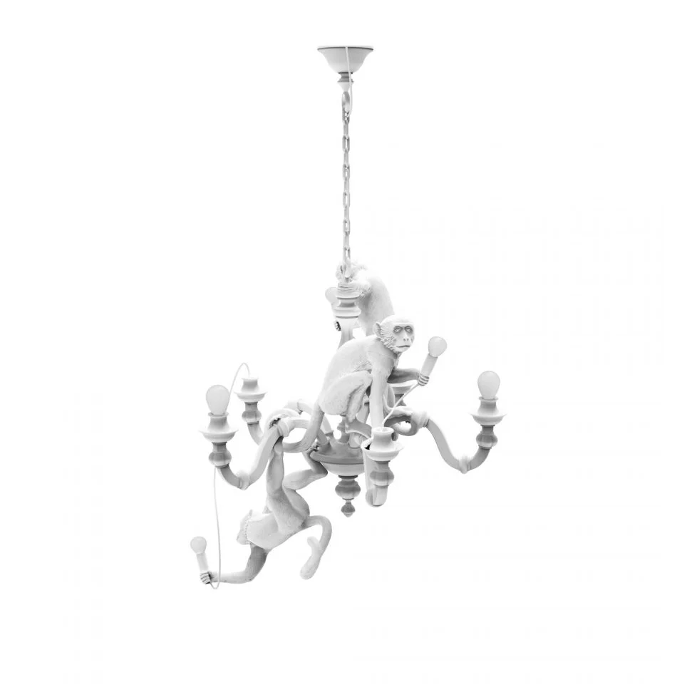 Monkey Chandelier - Image 5