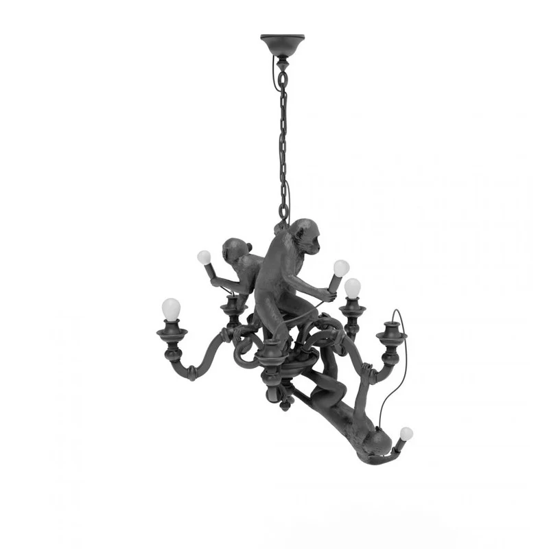 Monkey Chandelier - Image 6