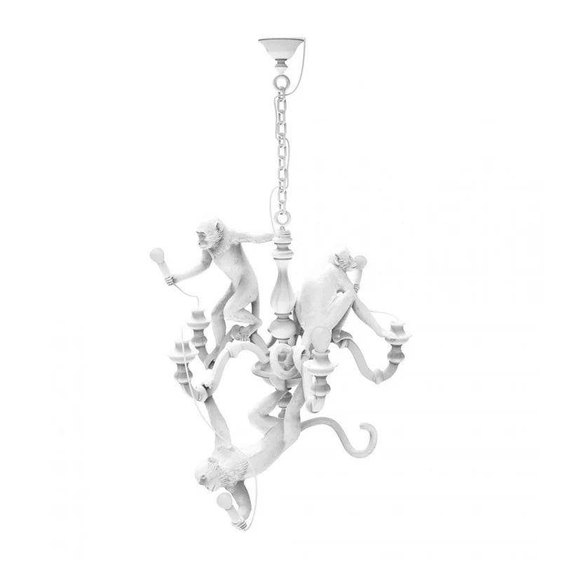 Monkey Chandelier - Image 7