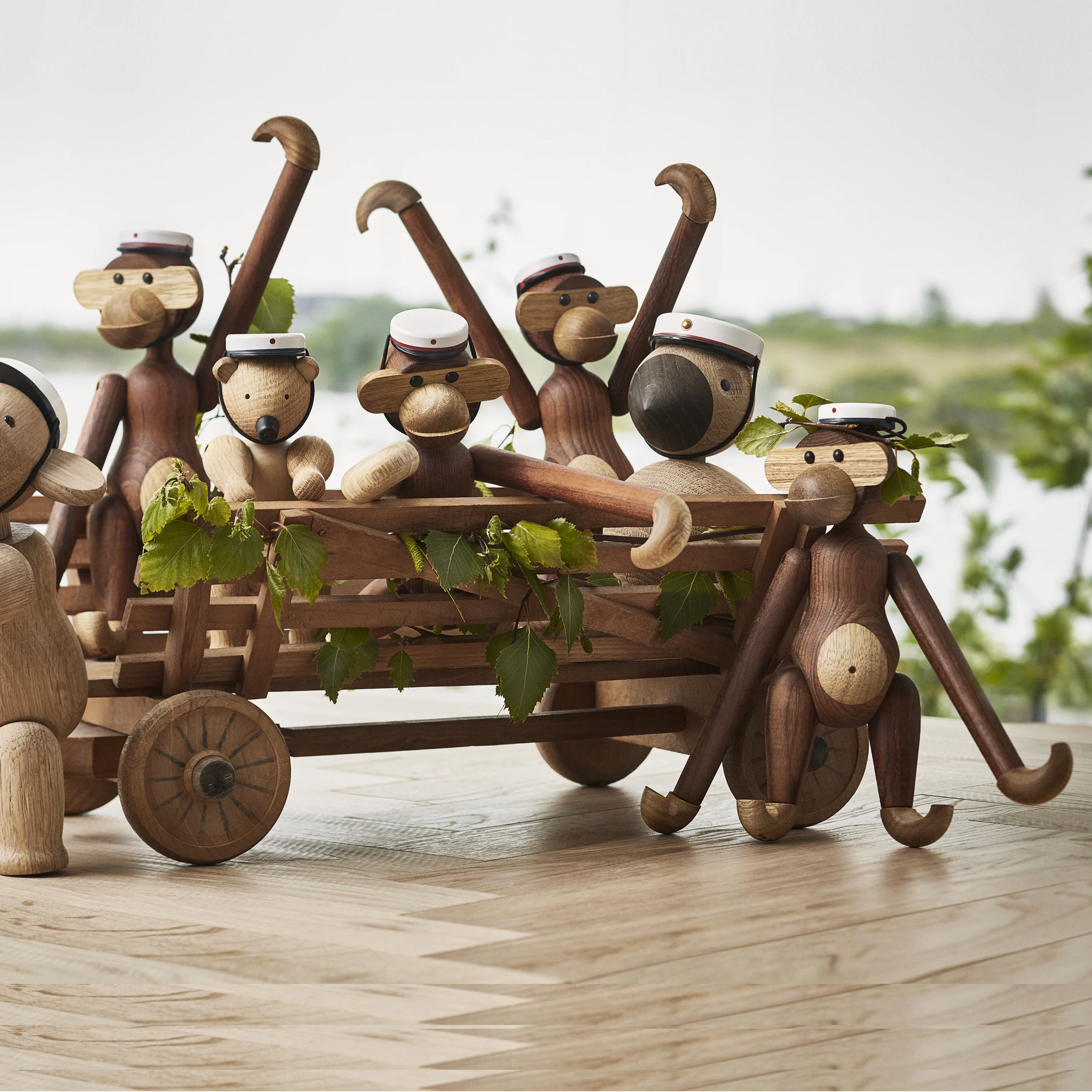 Monkey Figurine - Image 17