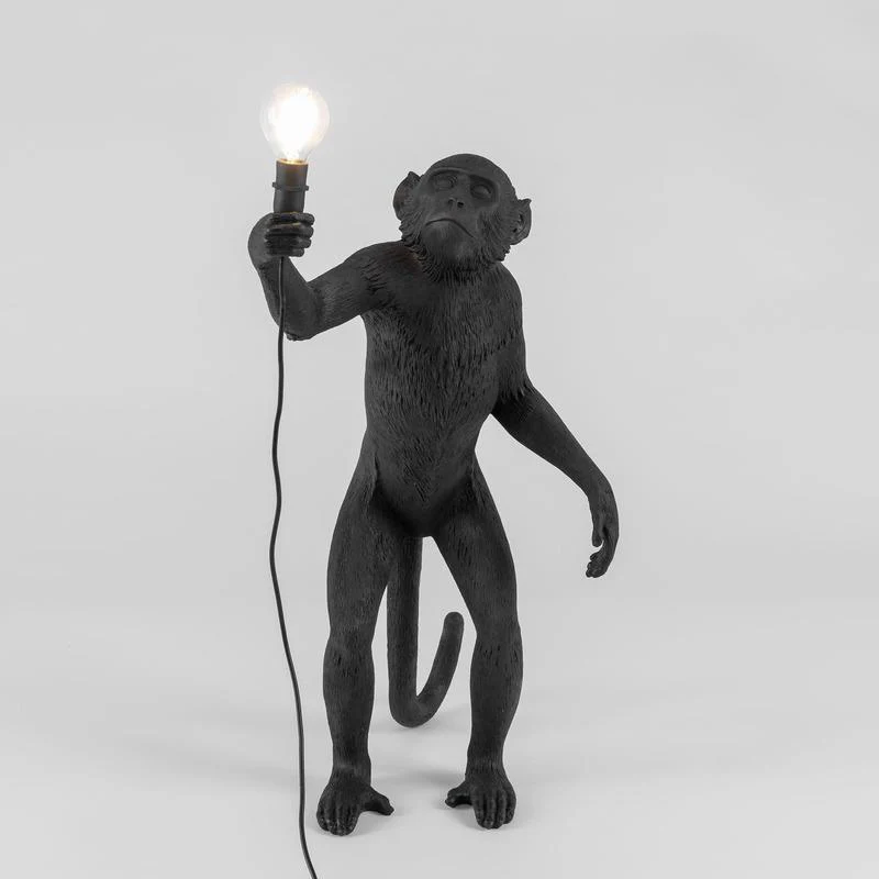 Monkey Outdoor Standing Lamp - Image 5