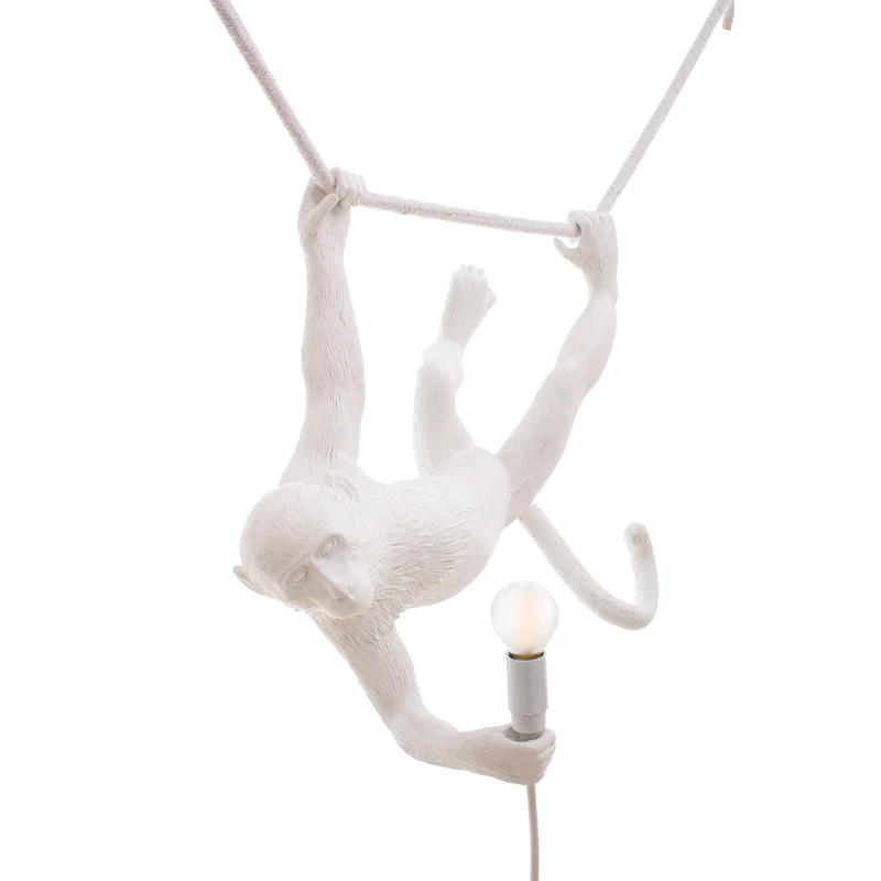 Monkey Swing Lamp - Image 6
