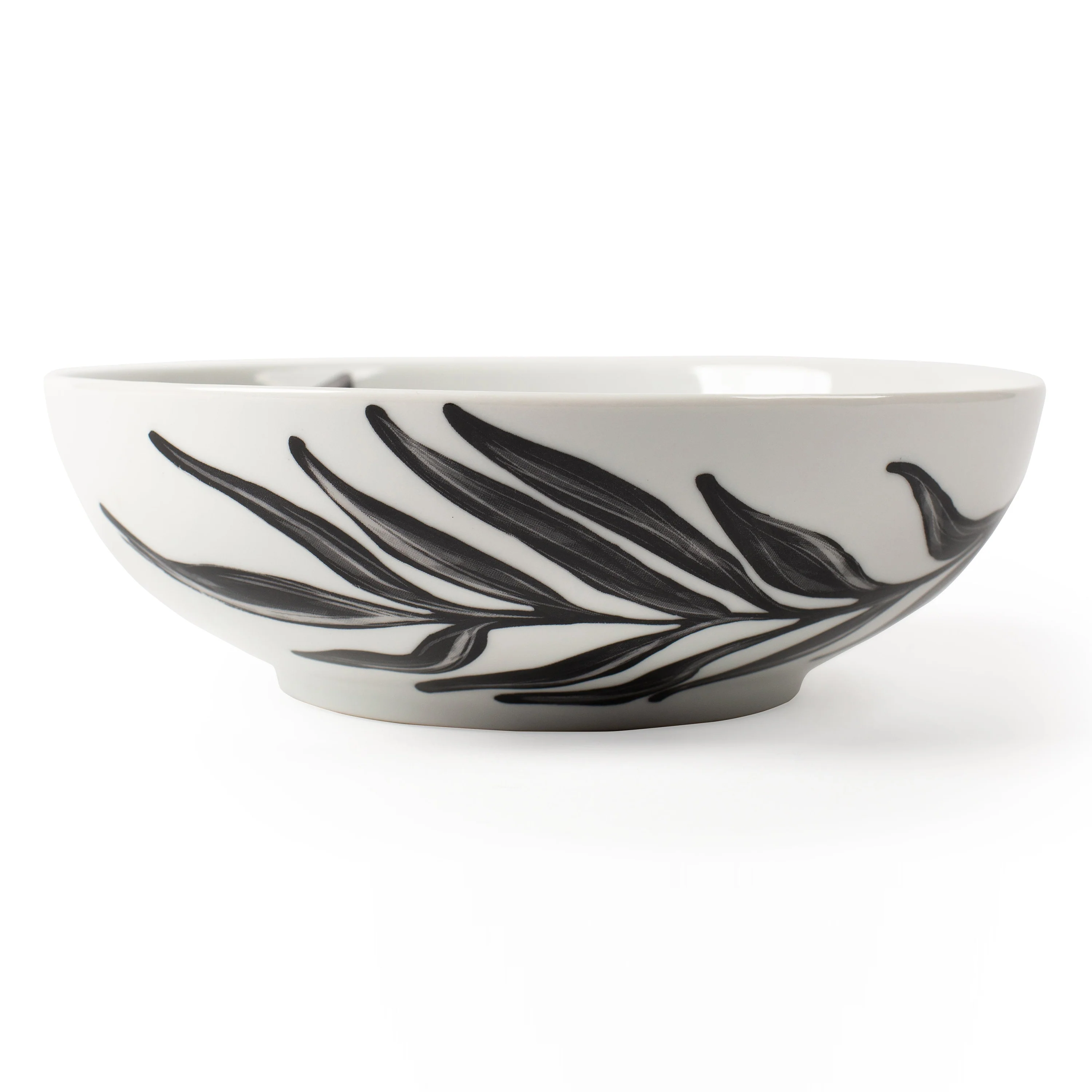 Monochrome Bowl (Set of 4) - Image 2