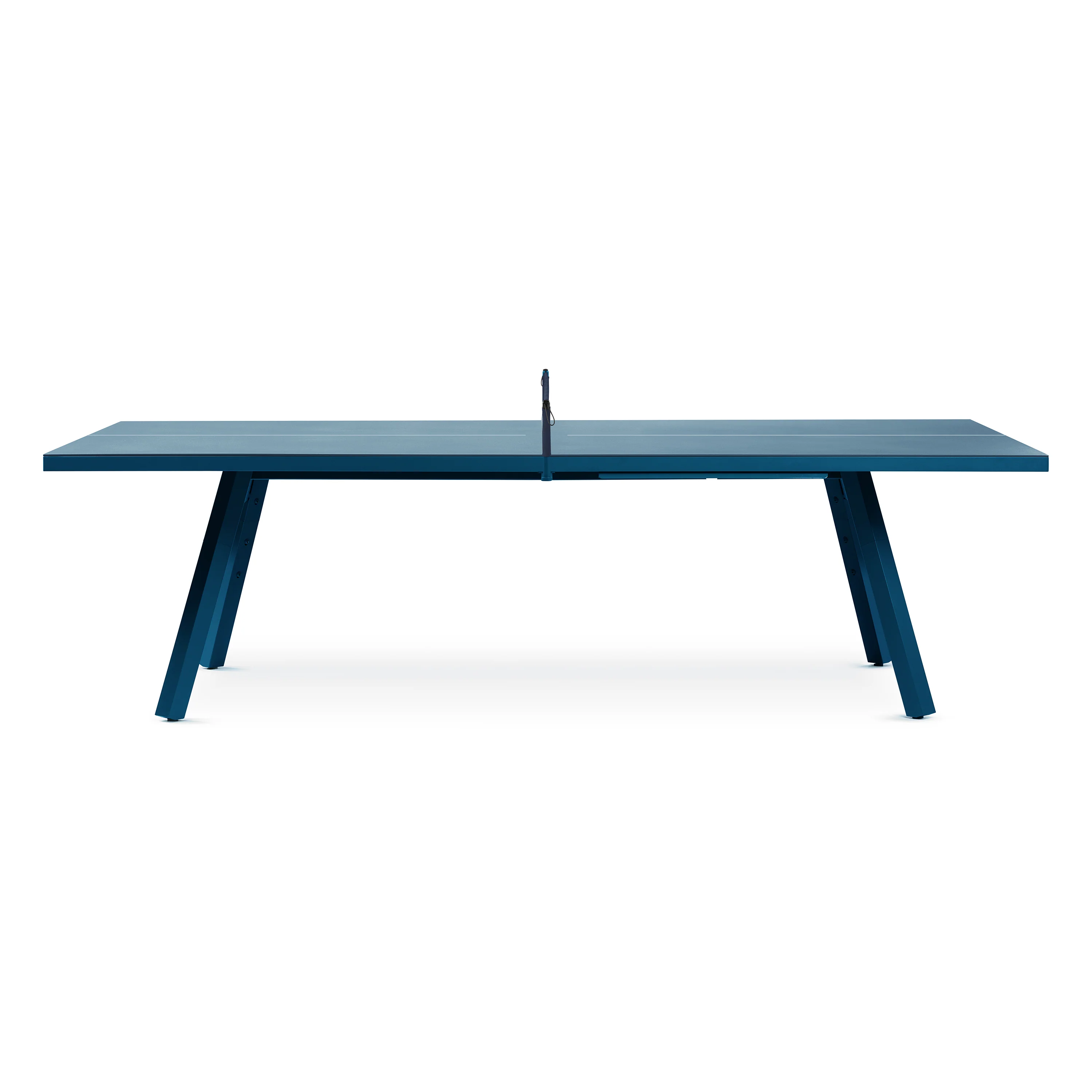 Monochrome You and Me Indoor/Outdoor Ping Pong Table - Image 11