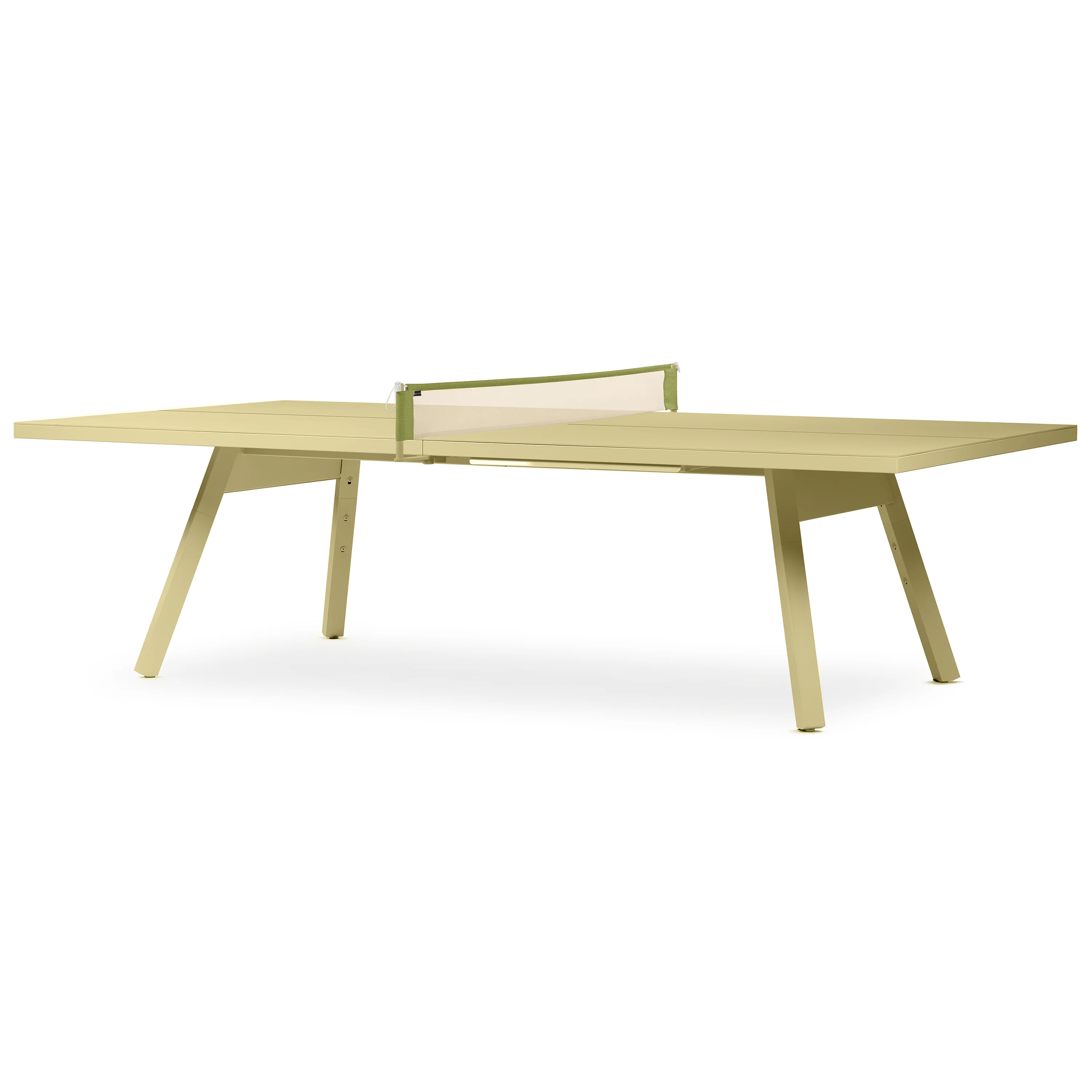 Monochrome You and Me Indoor/Outdoor Ping Pong Table - Image 28
