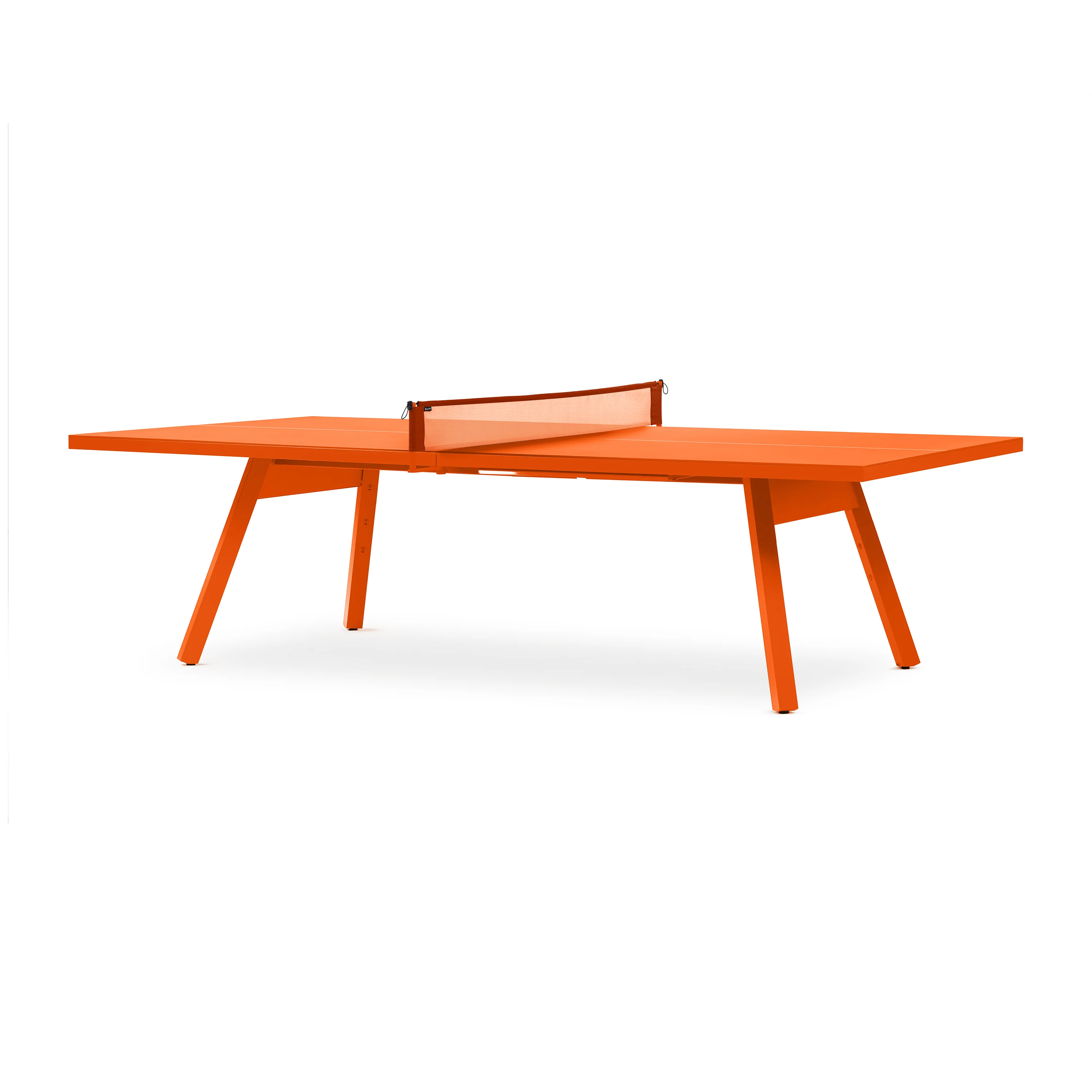 Monochrome You and Me Indoor/Outdoor Ping Pong Table - Image 56