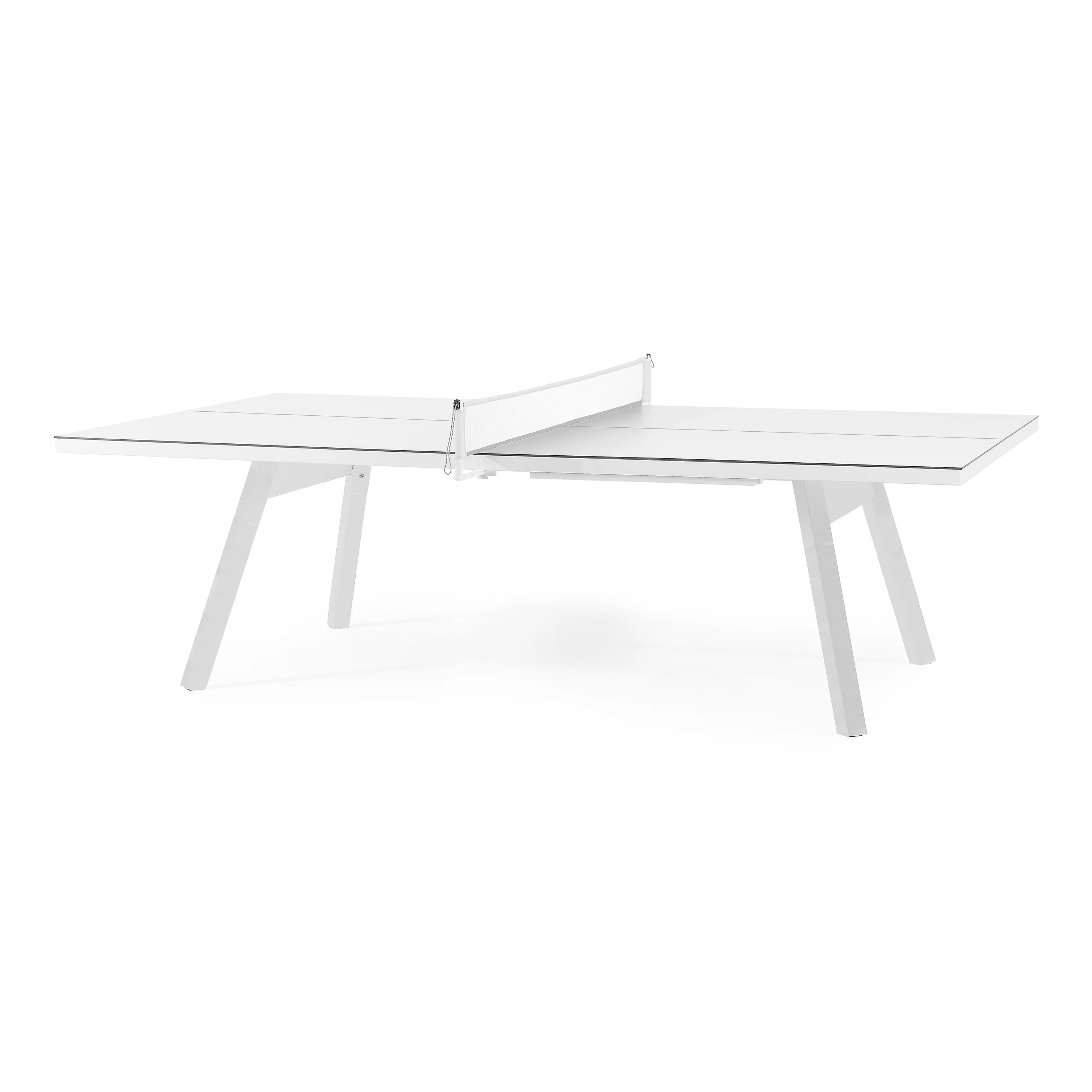 Monochrome You and Me Indoor/Outdoor Ping Pong Table - Image 6