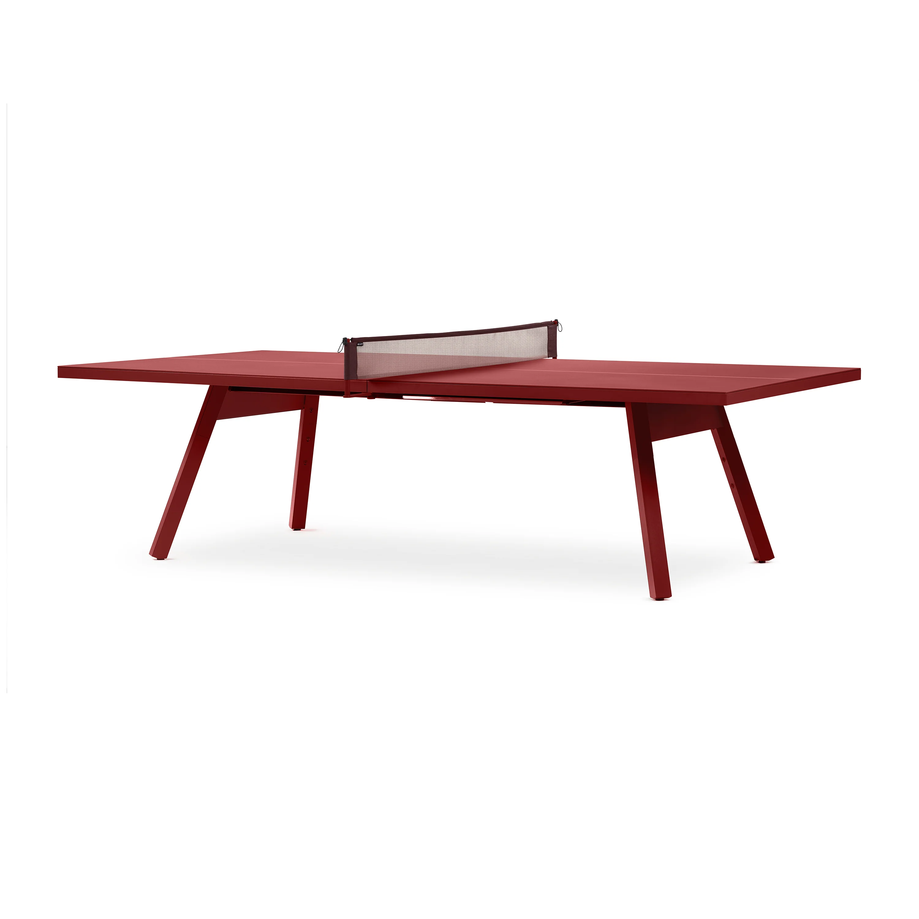 Monochrome You and Me Indoor/Outdoor Ping Pong Table - Image 62