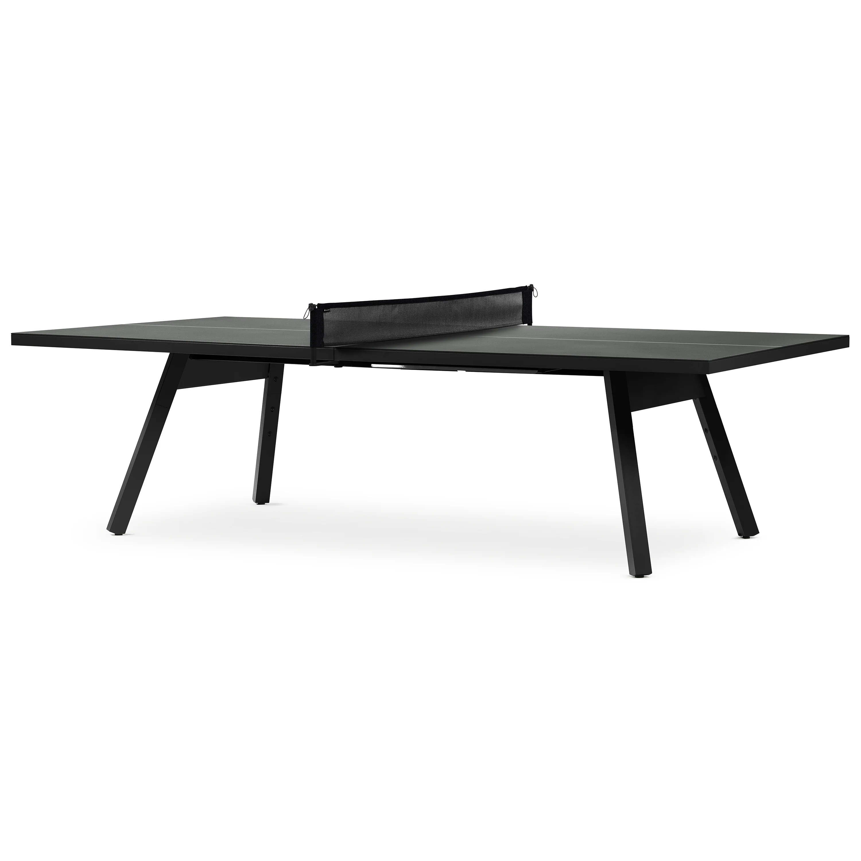 Monochrome You and Me Indoor/Outdoor Ping Pong Table - Image 67