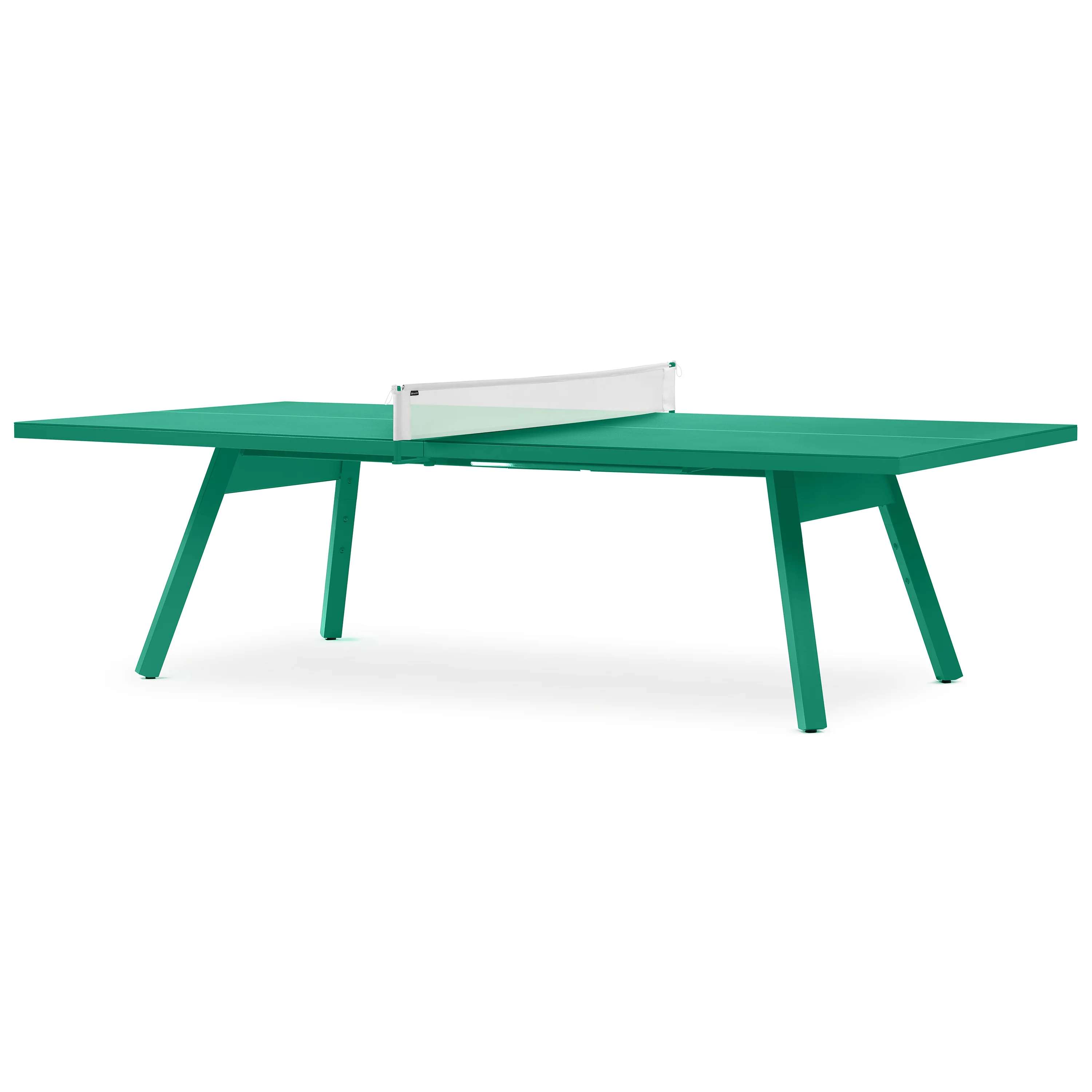 Monochrome You and Me Indoor/Outdoor Ping Pong Table - Image 80