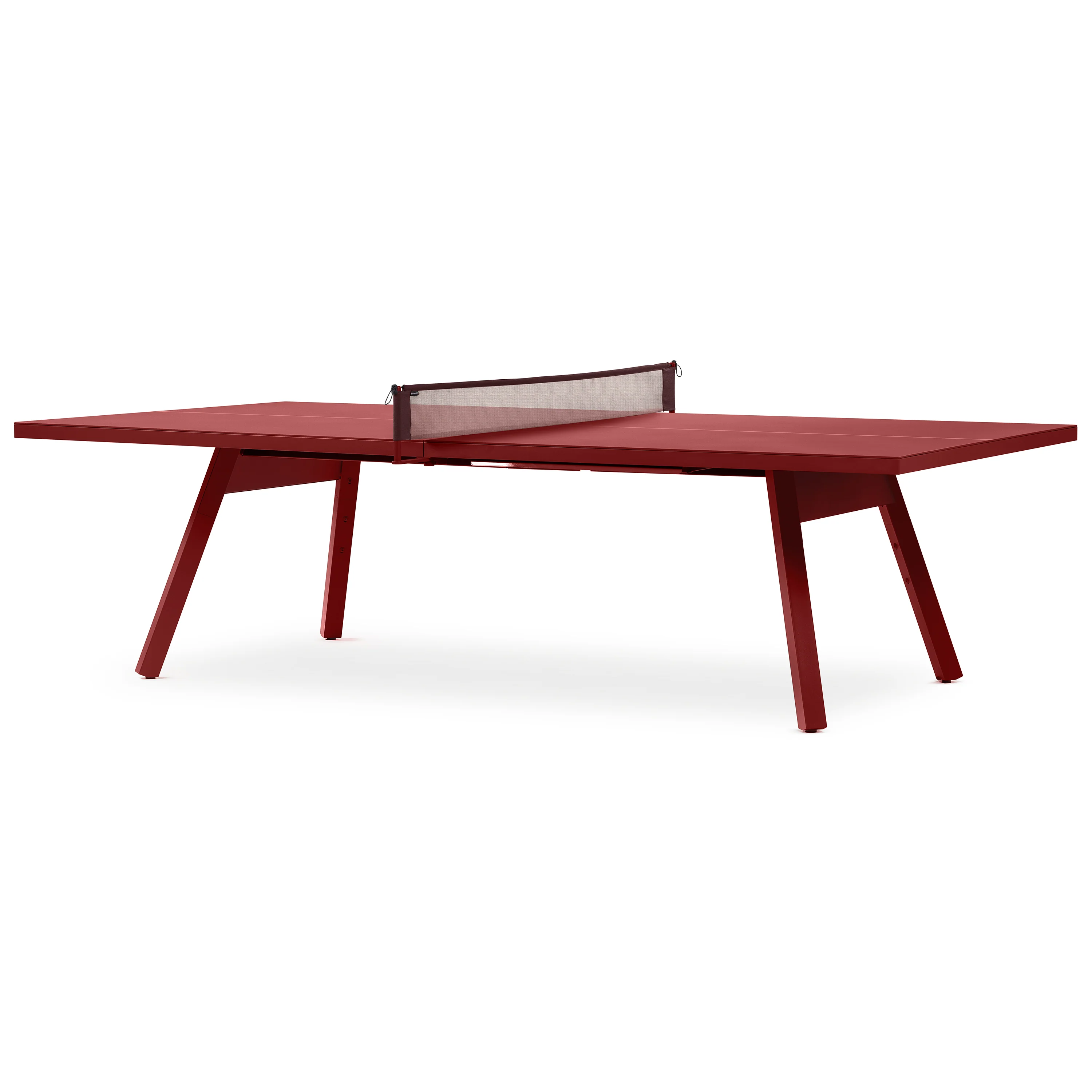 Monochrome You and Me Indoor/Outdoor Ping Pong Table - Image 83