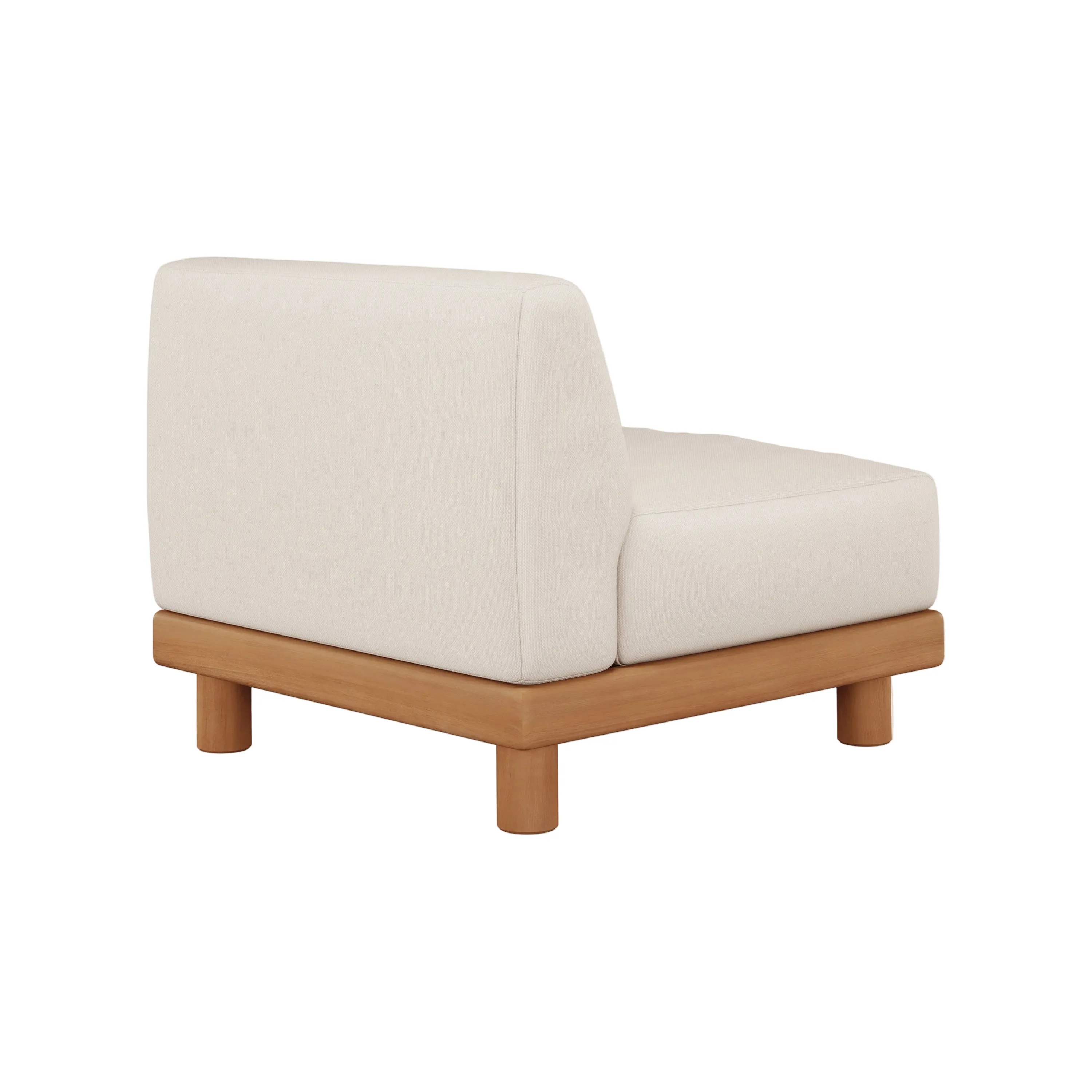 Monocle Outdoor Lounge Chair - Image 5
