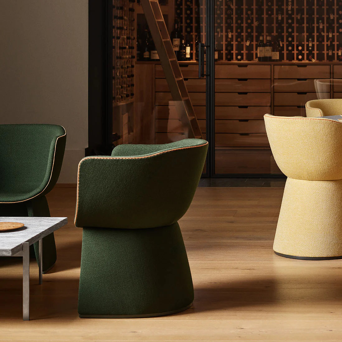 Monolit Lounge Chair - Image 11