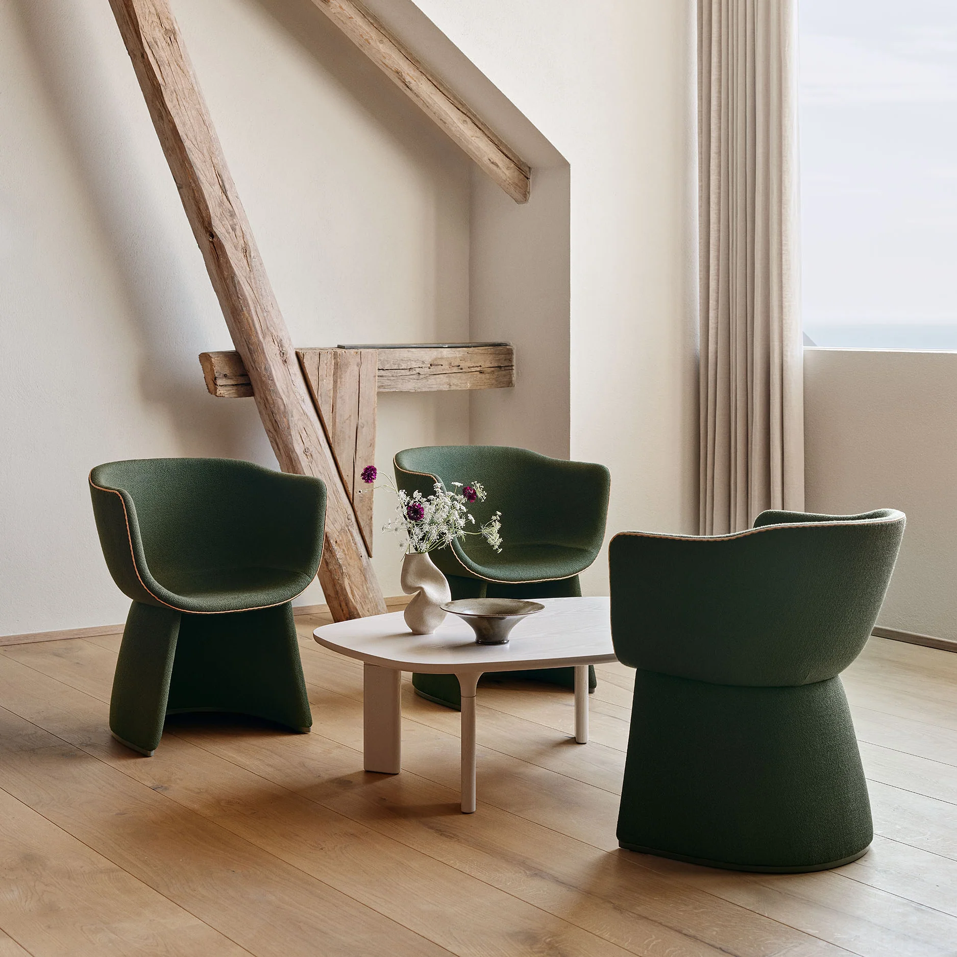 Monolit Lounge Chair - Image 2