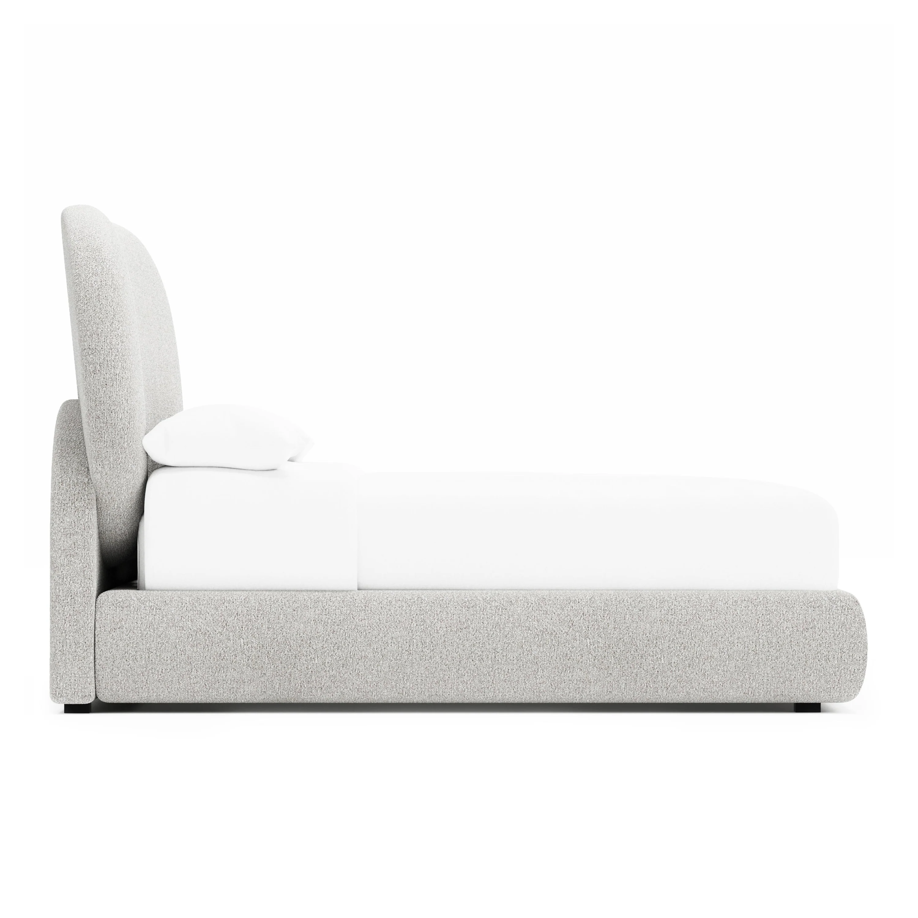 Monolith Panel Bed - Image 3