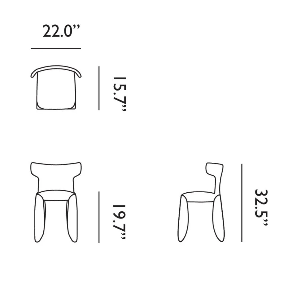 Monster Arm Chair - Image 13