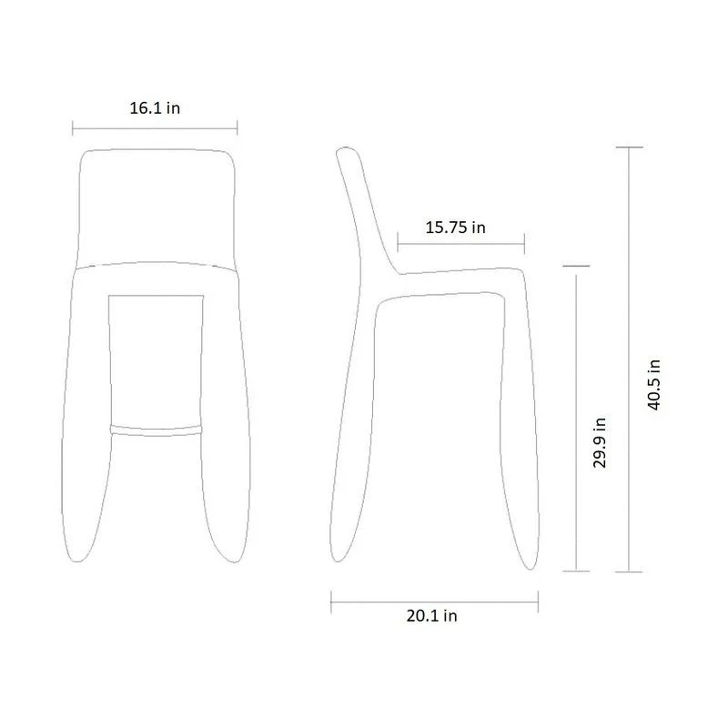 Monster Stool - Image 7