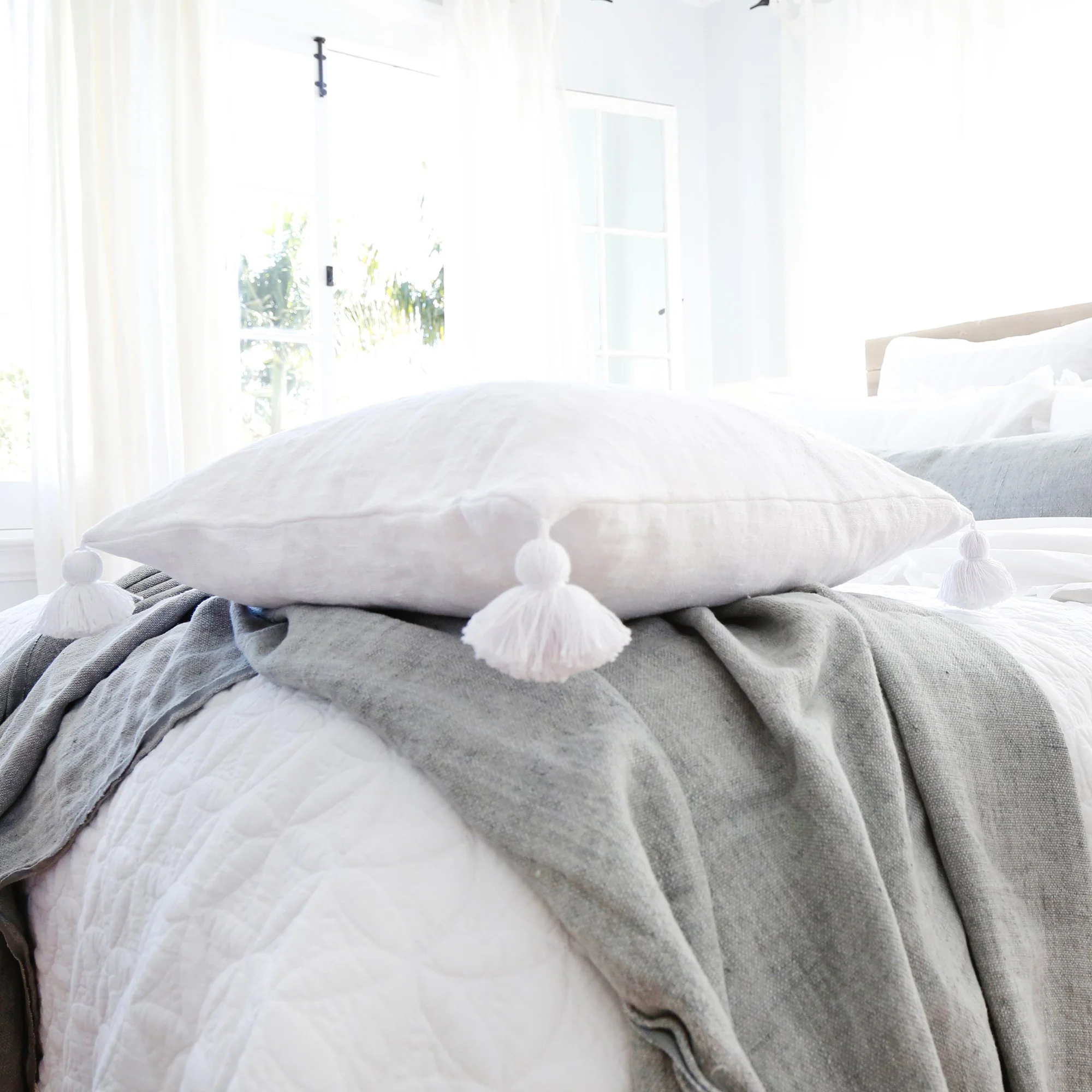 Montauk Throw Pillow - Image 10
