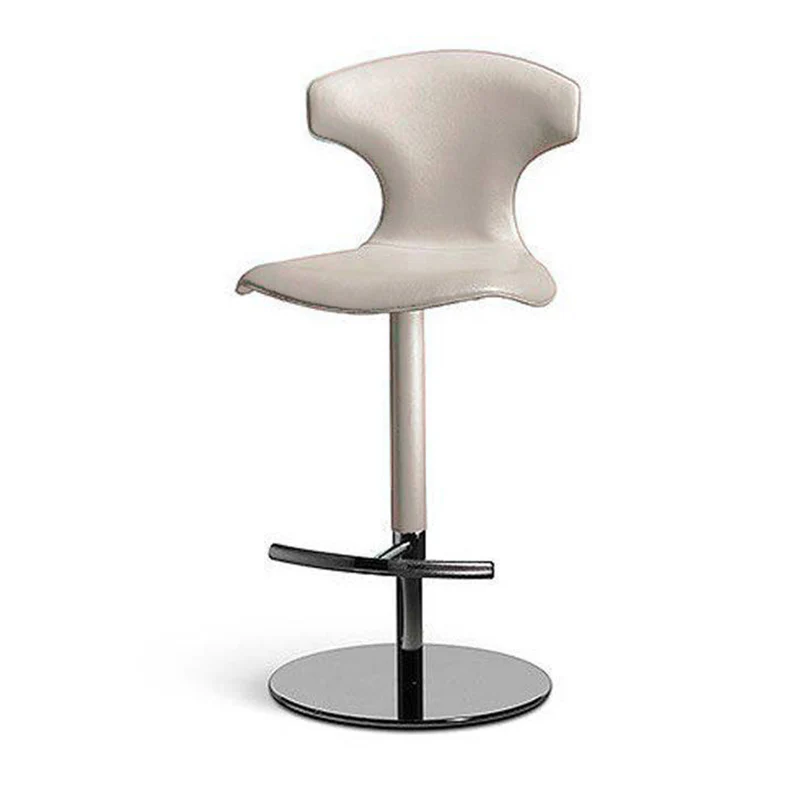 Montera Swivel Adjustable Height Stool - Image 3