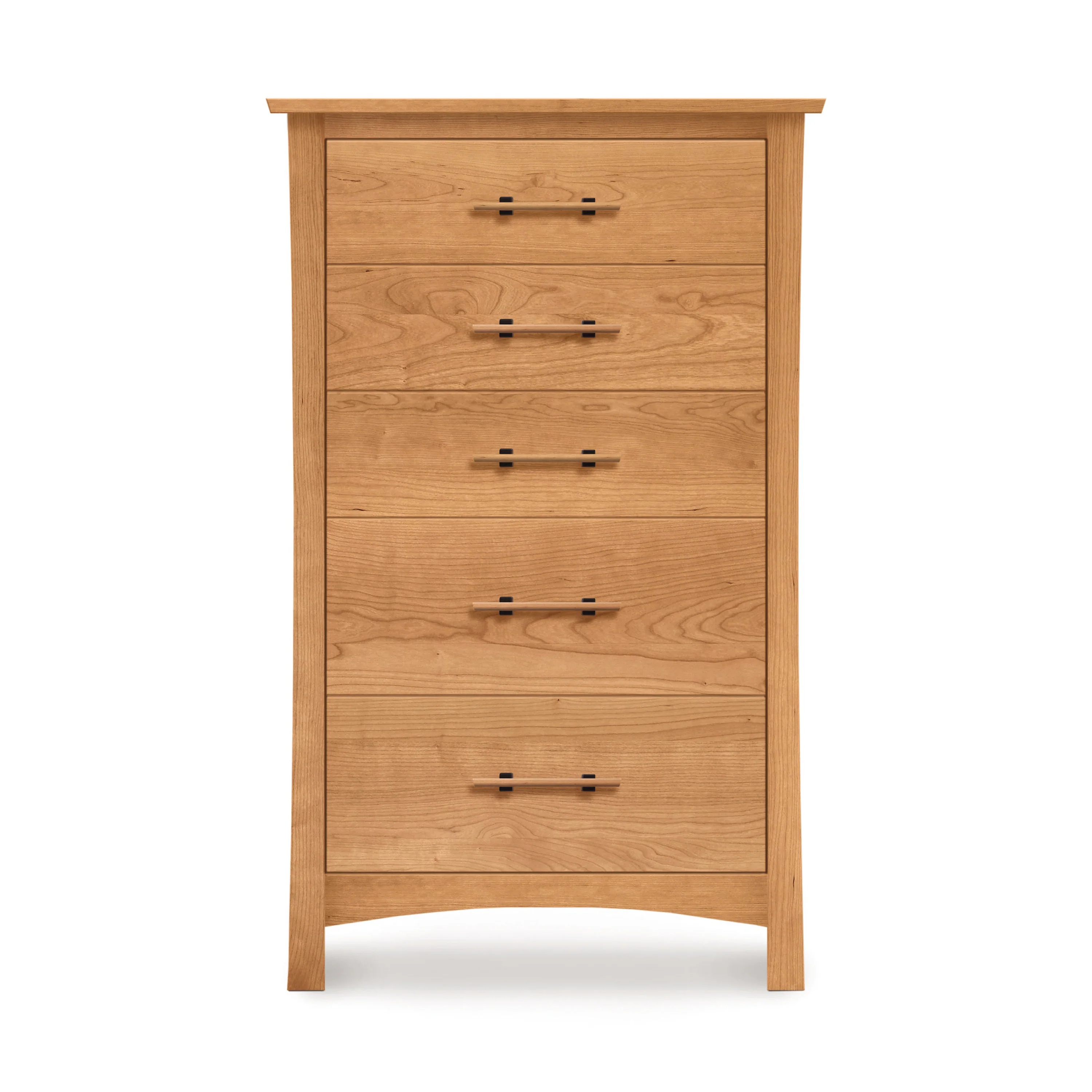 Monterey 5 Drawer Vertical Dresser - Image 10