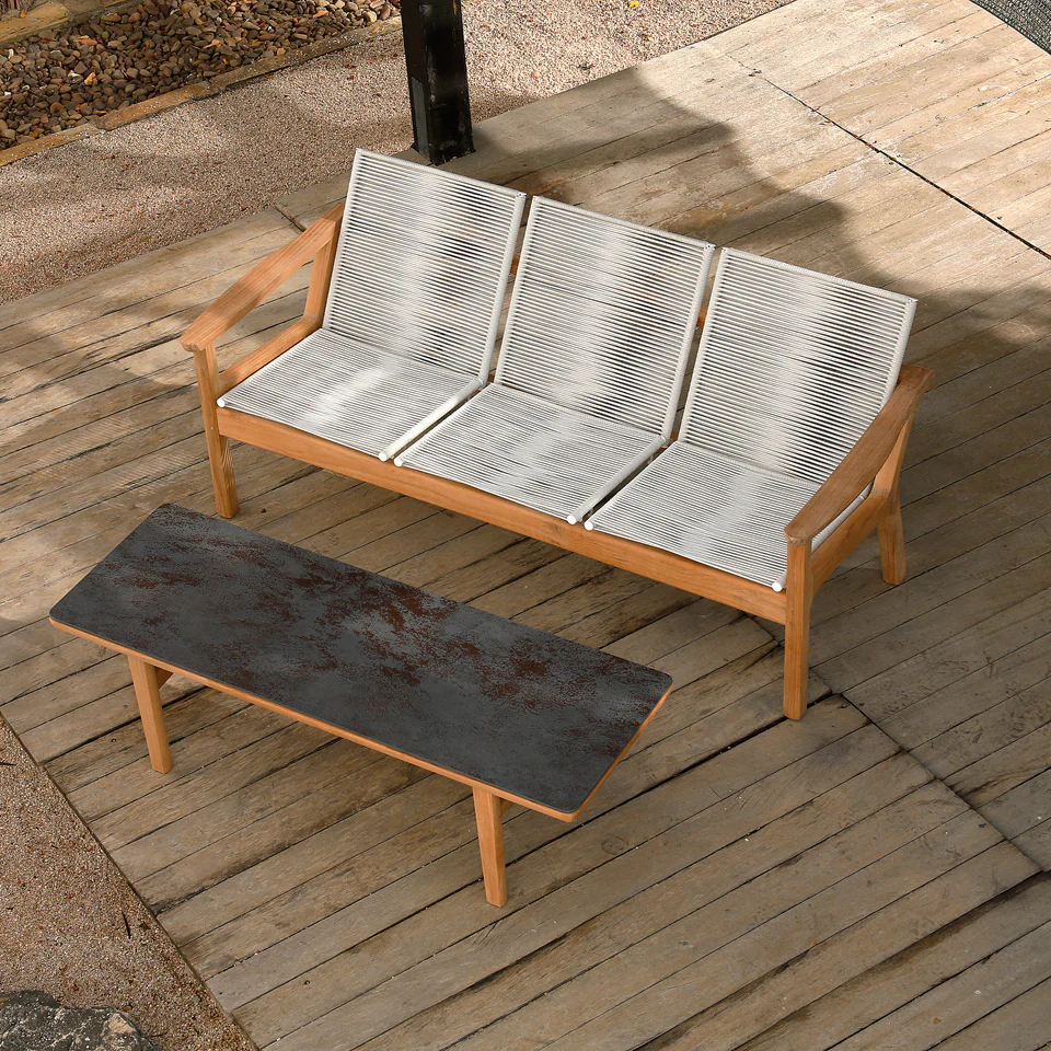 Monterey Outdoor Coffee Table - Image 5