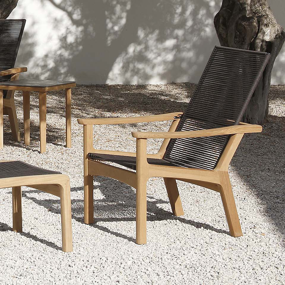 Monterey Deep Seating Outdoor Armchair - Image 8