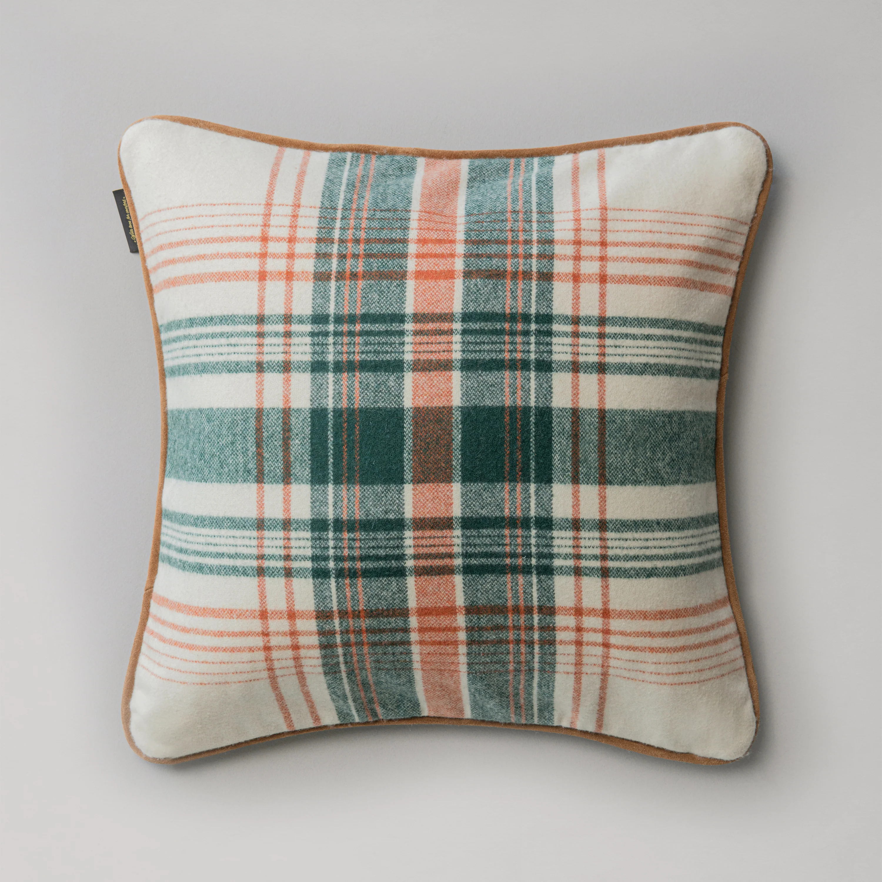 Monterey Plaid Pillow - Image 7