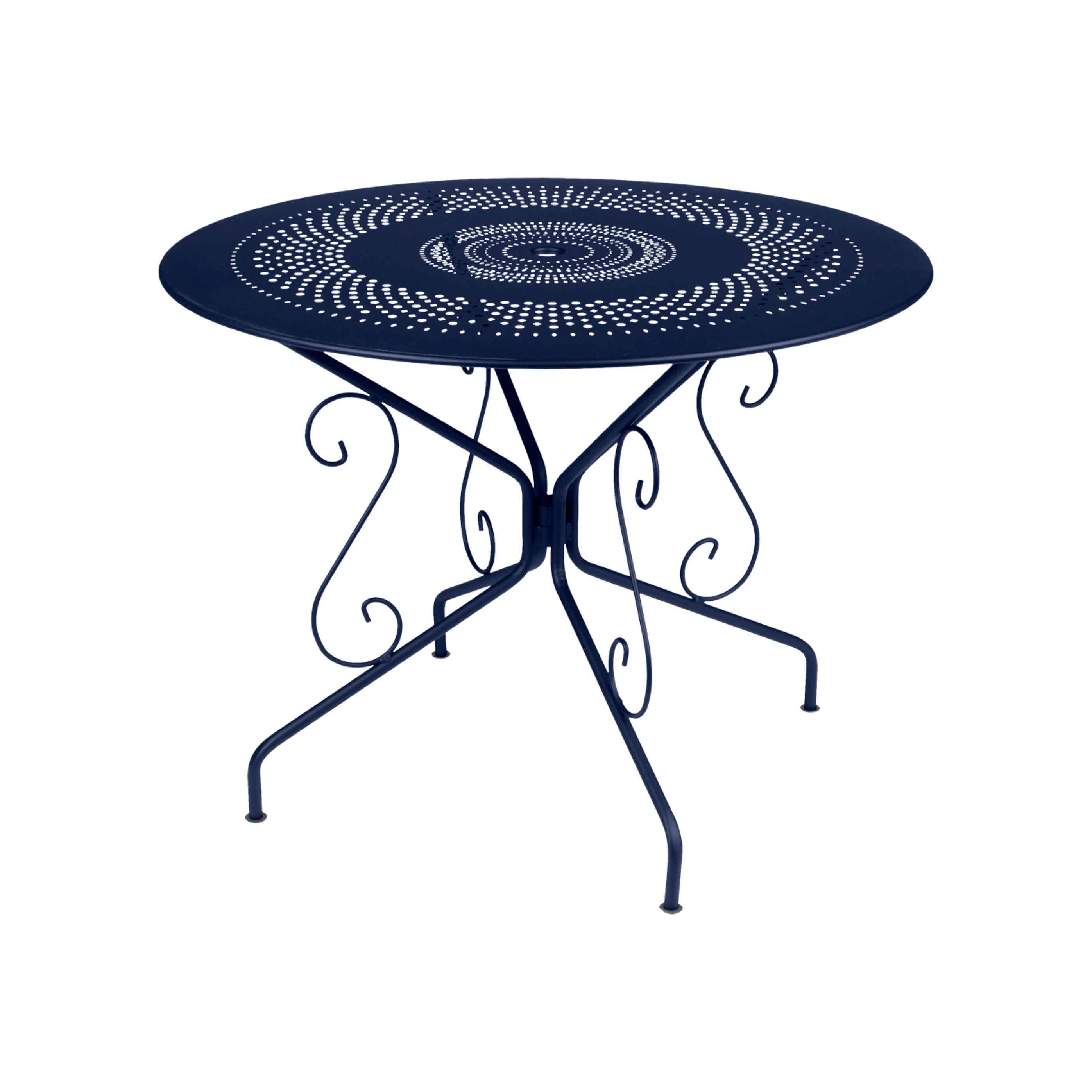 Montmartre Outdoor Perforated Table - Image 37