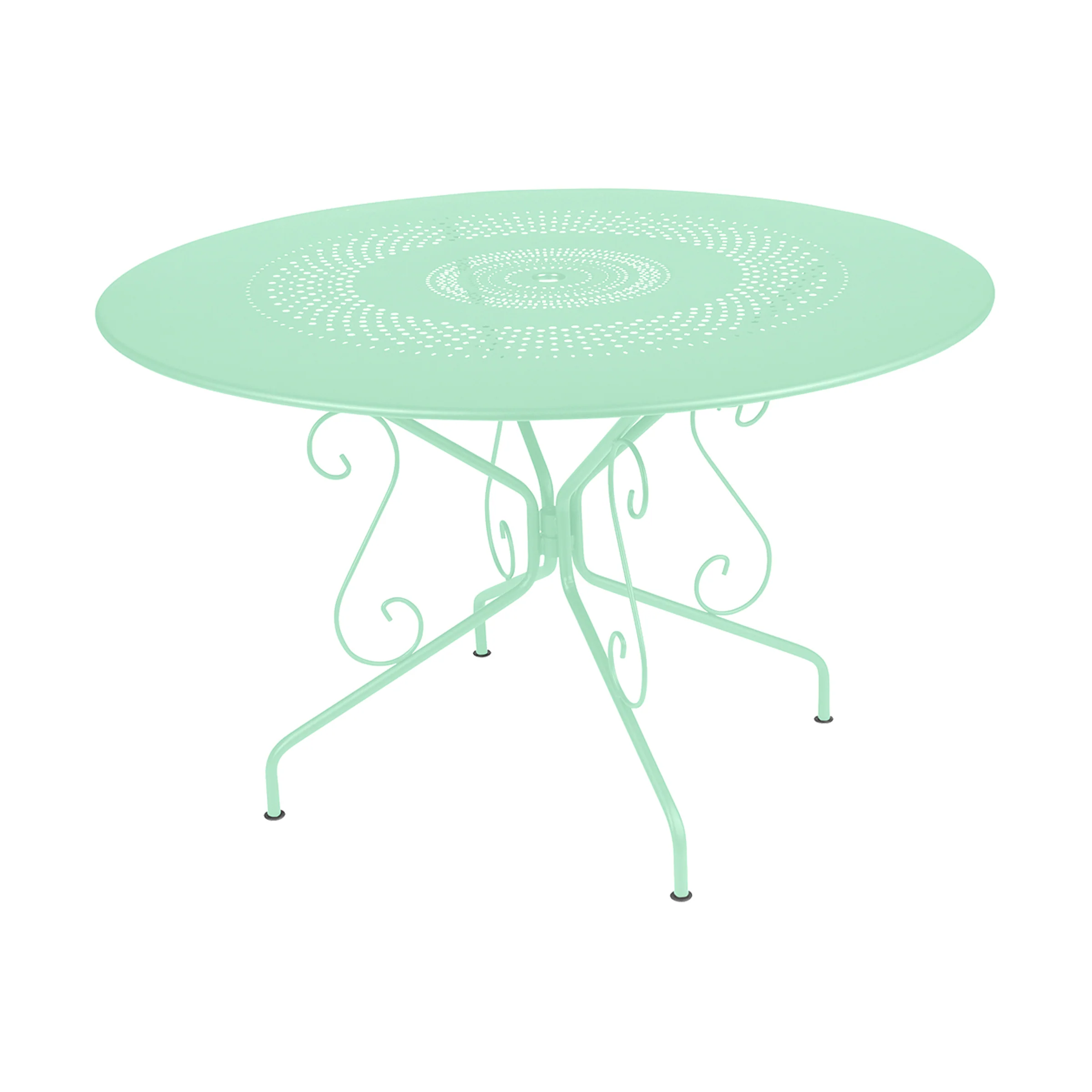 Montmartre Outdoor Perforated Table - Image 4