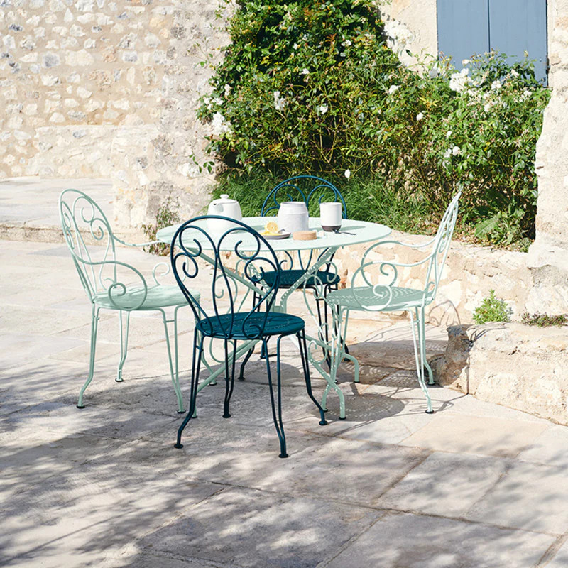 Montmartre Outdoor Side Chair (Set of 2) - Image 3