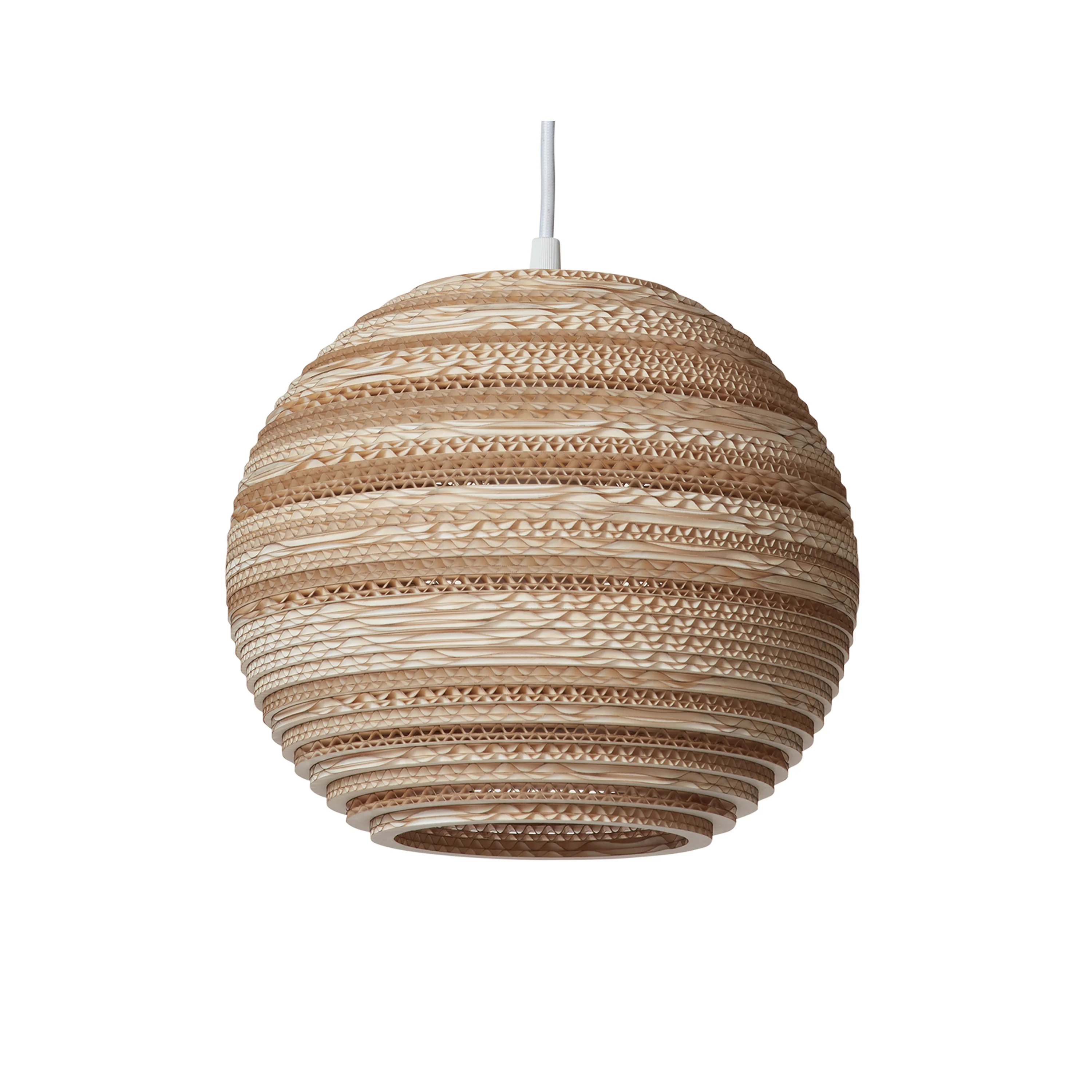 Moon Scraplight Pendant Light - Image 20