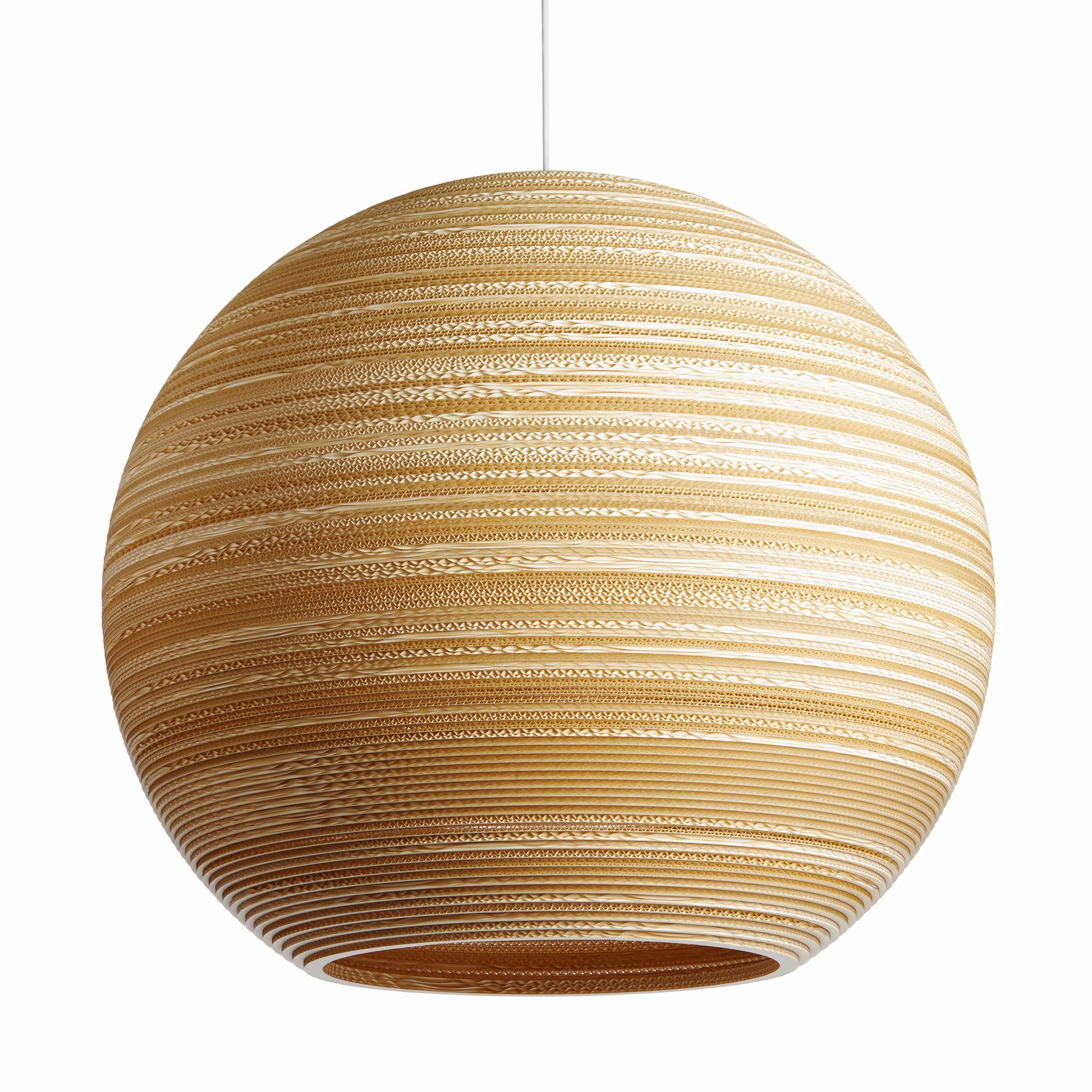 Moon Scraplight Pendant Light - Image 32