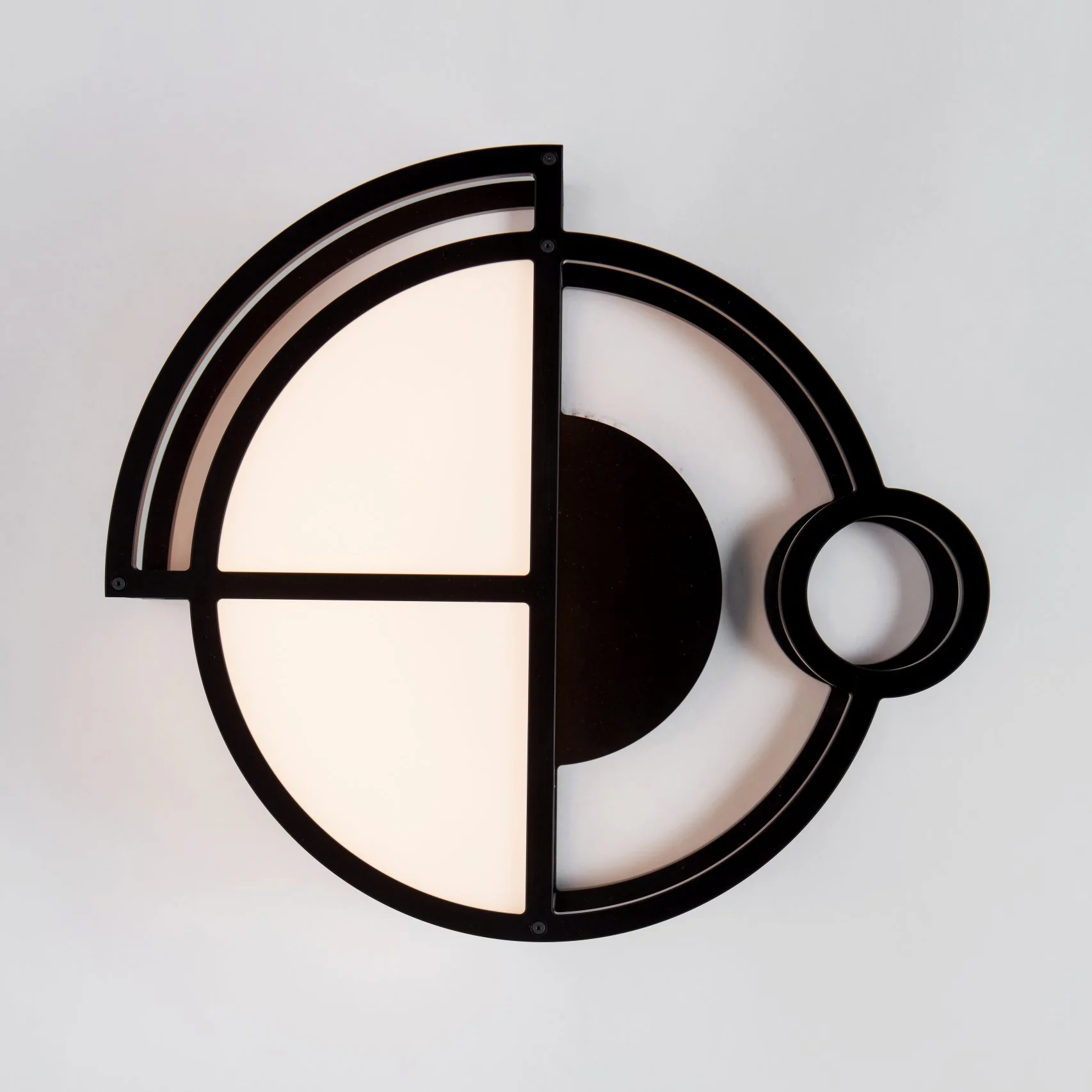Moonrise 01 LED Wall Sconce - Image 9