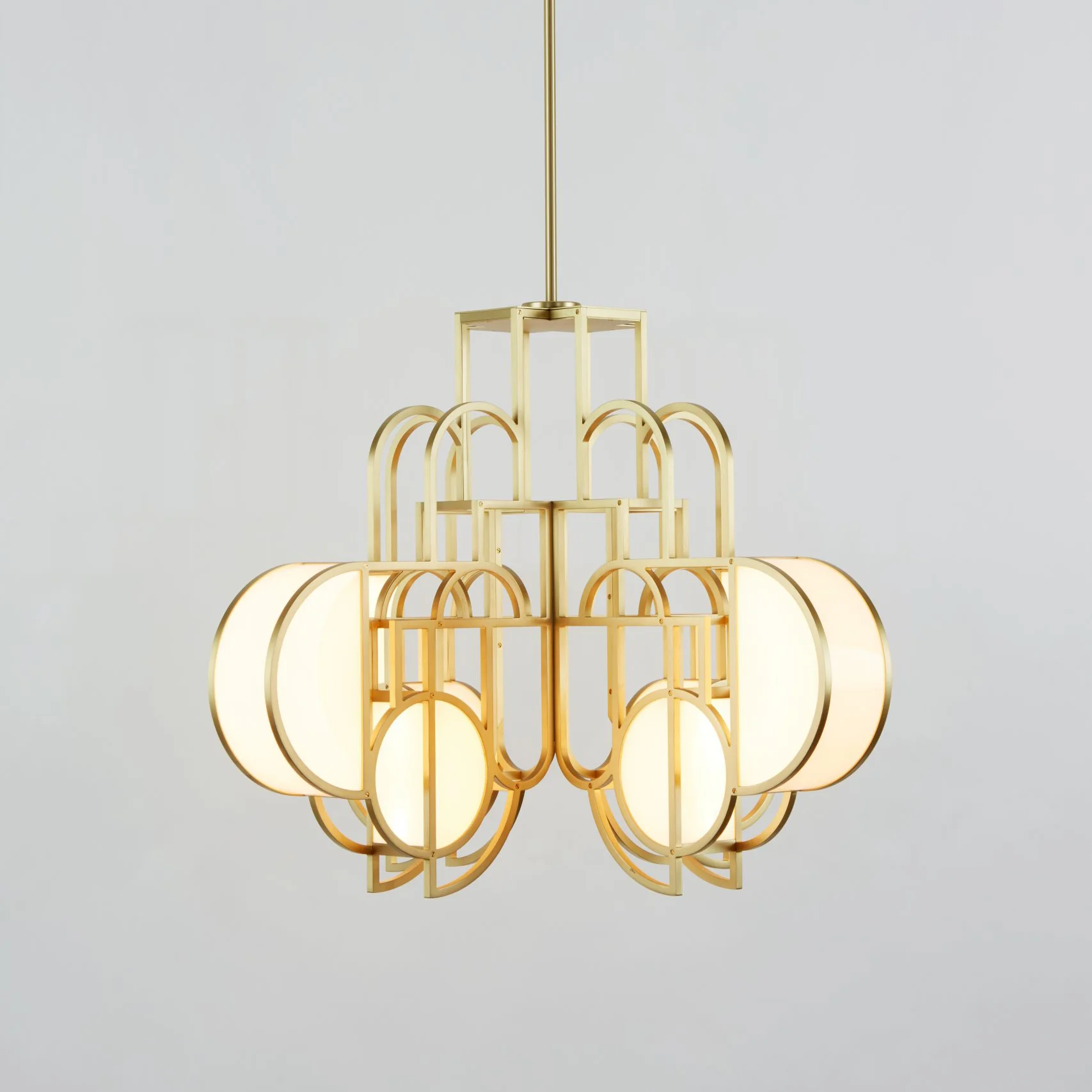 Moonrise LED Chandelier - Image 4