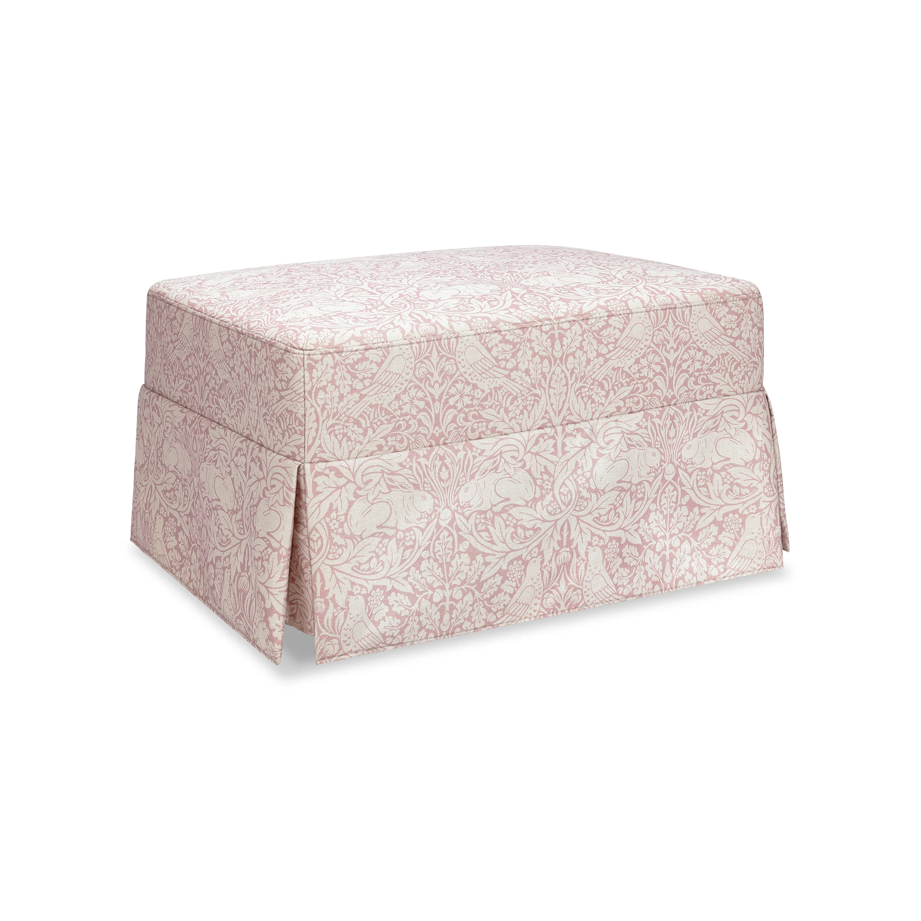 Morris & Co. x Namesake Crawford Gliding Ottoman - Image 4
