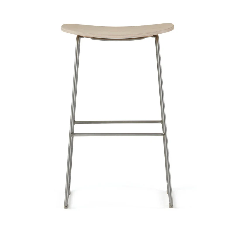 Morrison Wood Stool - Image 12