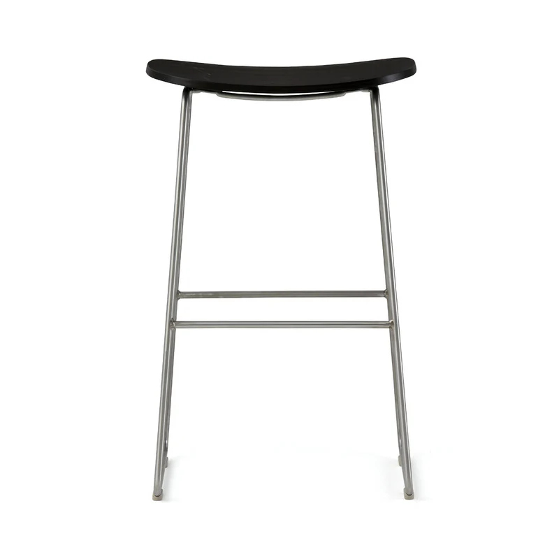 Morrison Wood Stool - Image 7