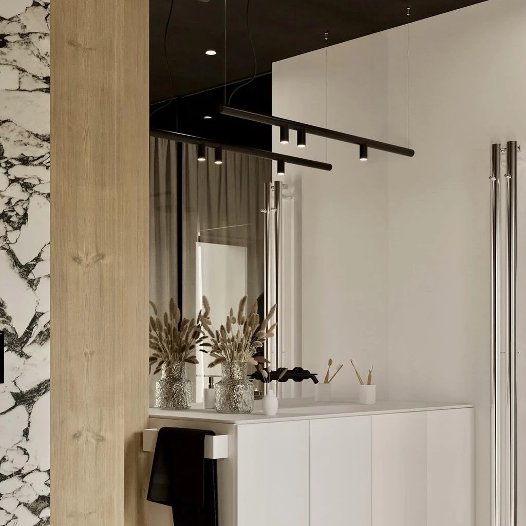 Morse Linear LED Pendant Light - Image 7