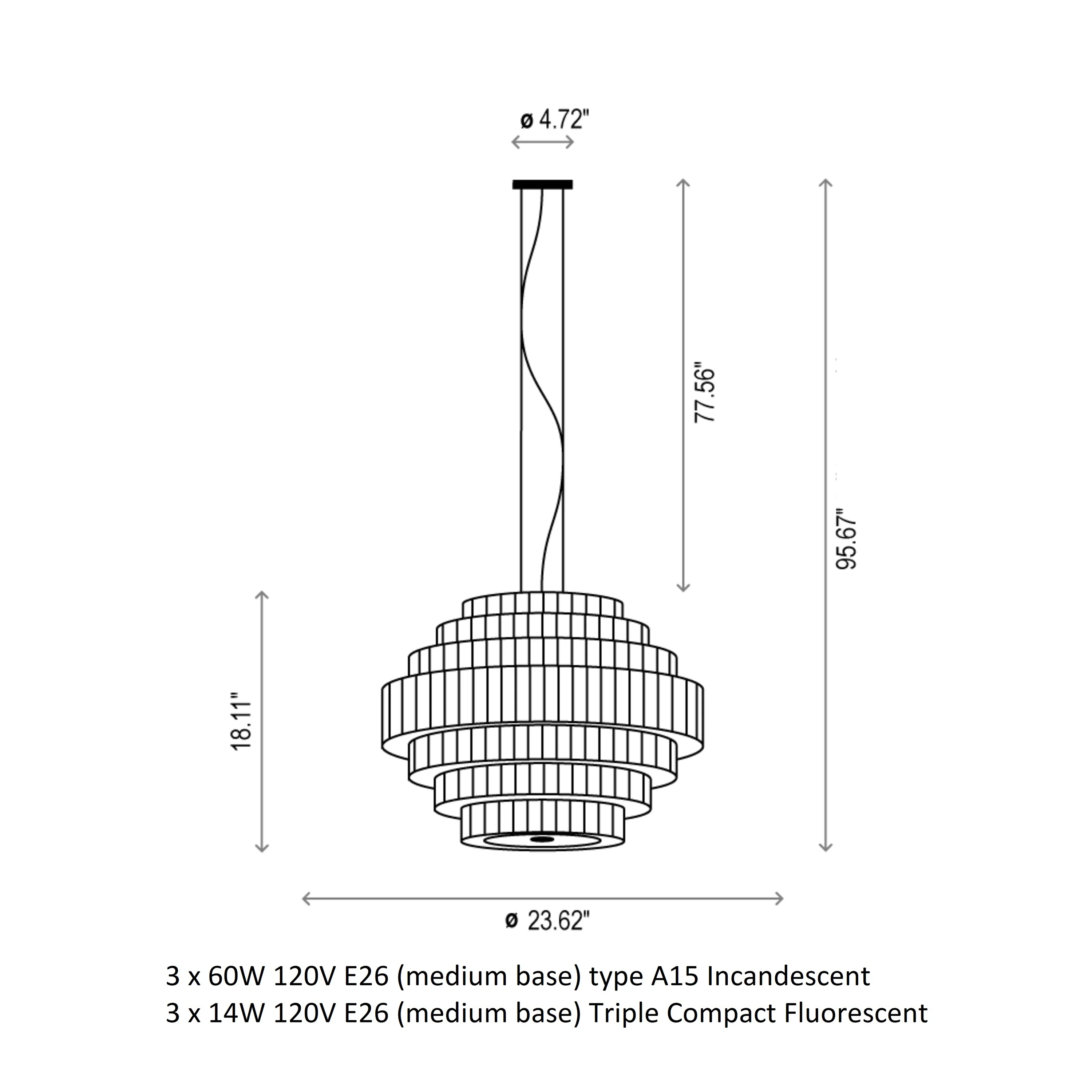 Mos Pendant Light - Image 11