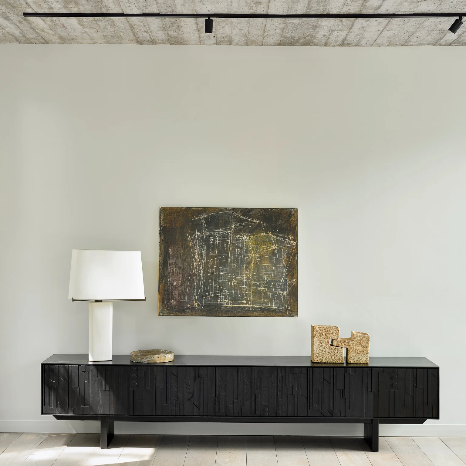 Mosaic TV Cupboard - Image 2