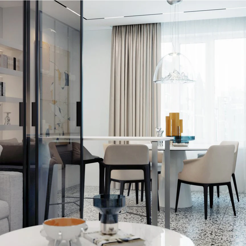 Mountain View Pendant Light - Image 9