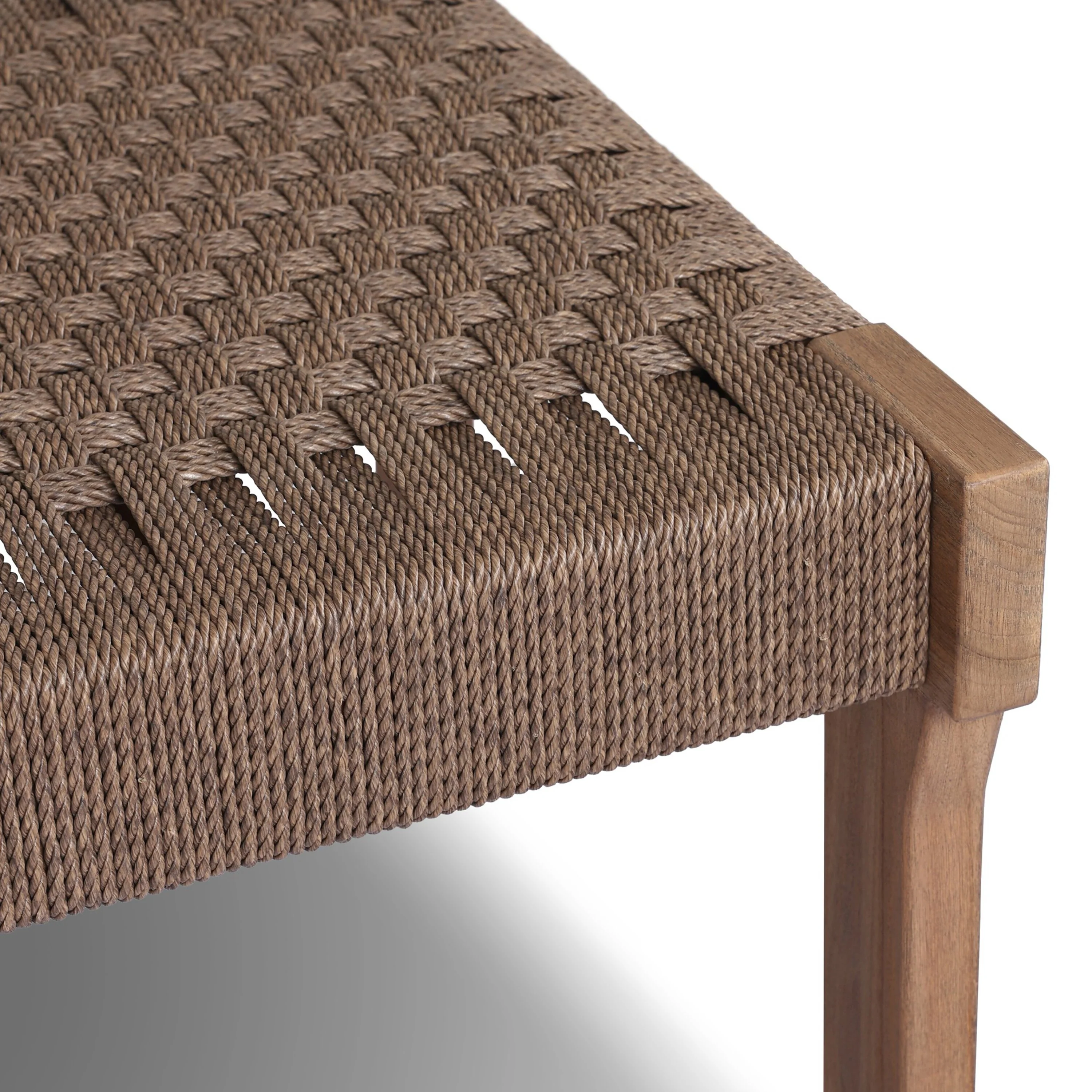 Moxie Outdoor Accent Stool - Image 6