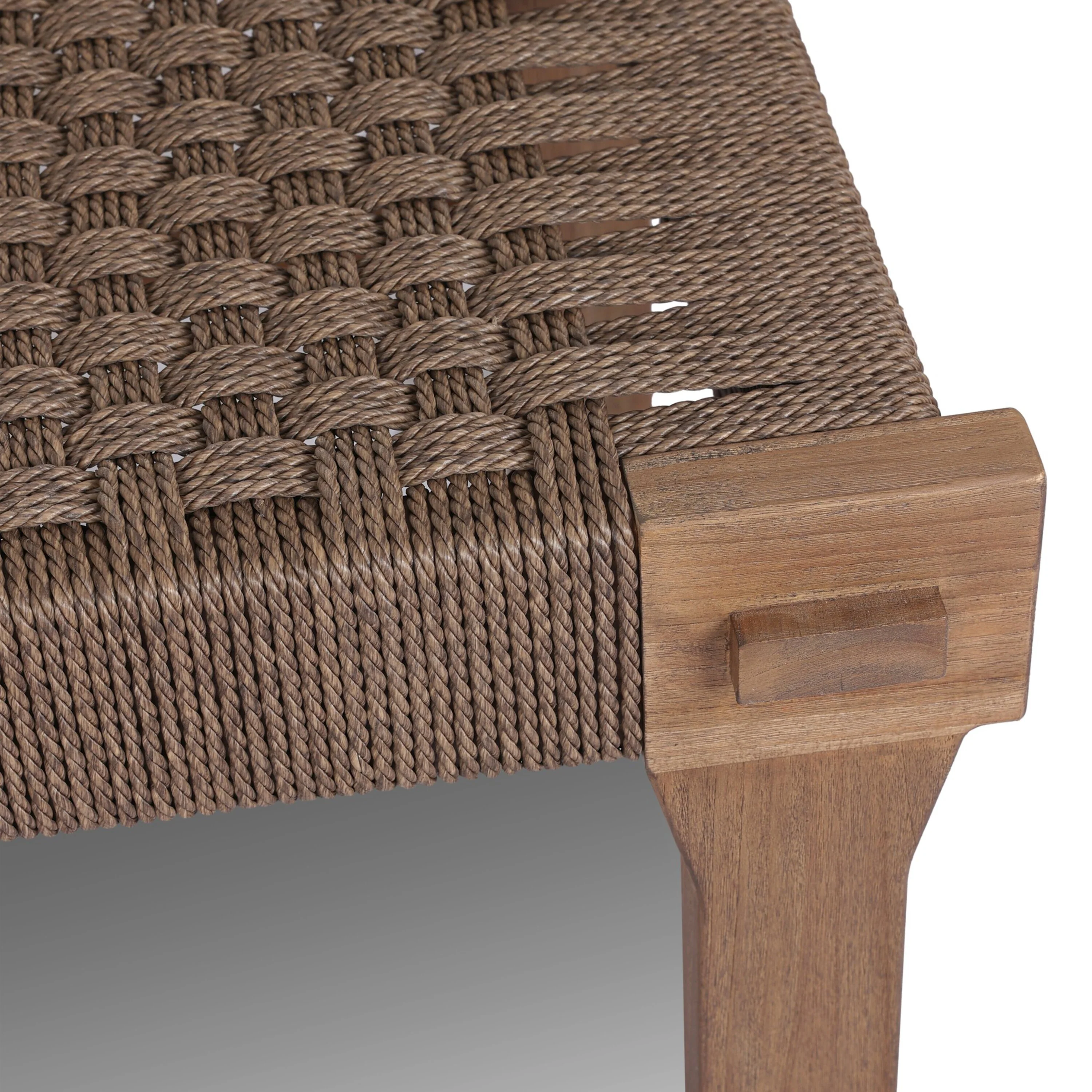 Moxie Outdoor Accent Stool - Image 7