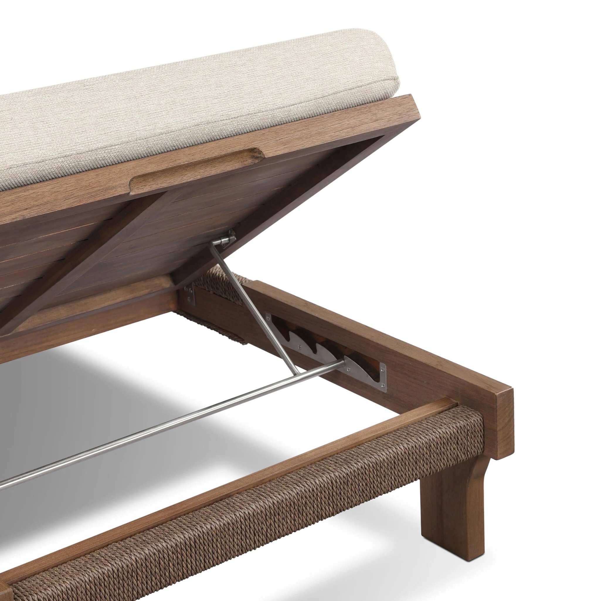 Moxie Outdoor Chaise - Image 9